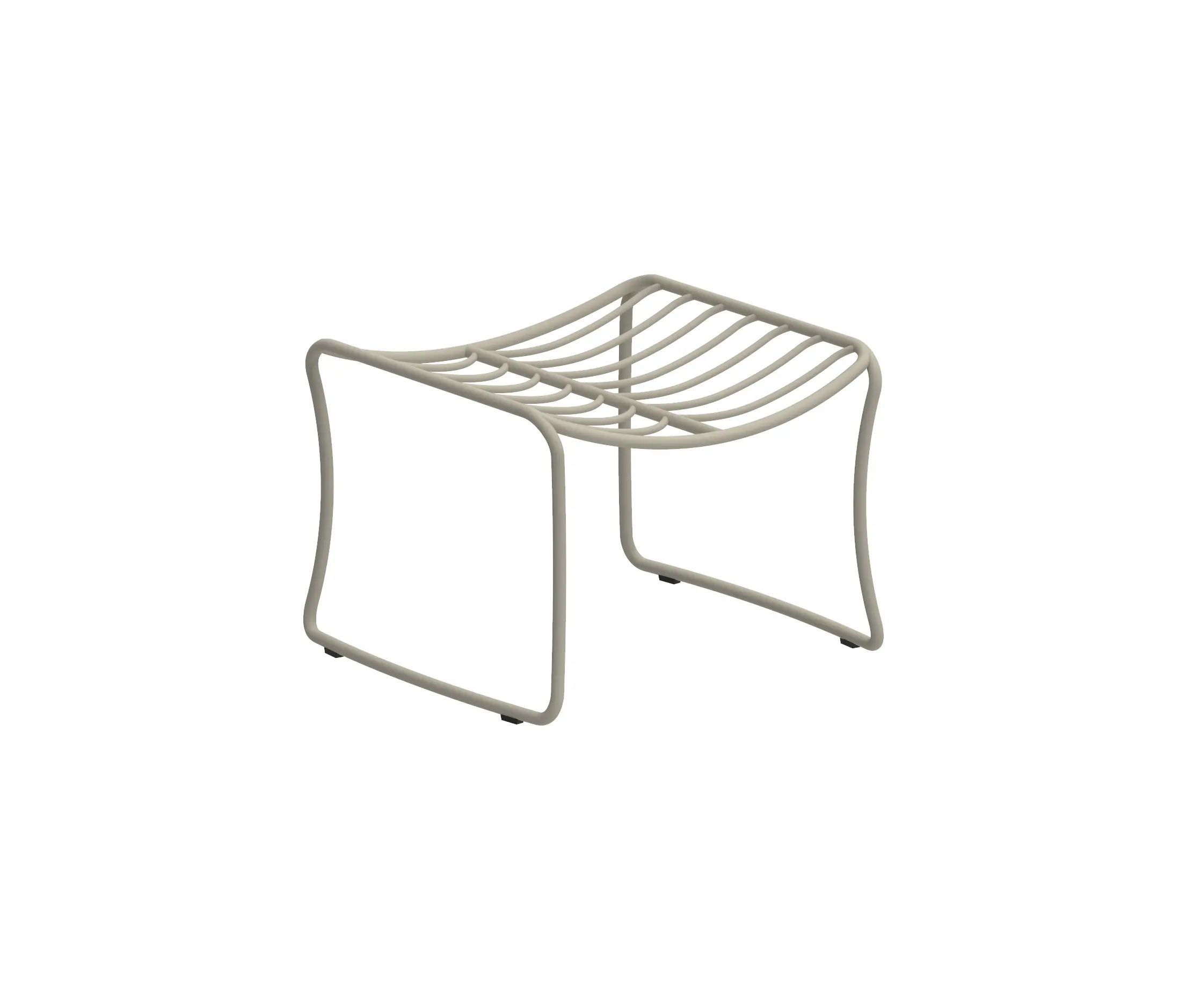 Royal Botania - Folia Footrest - FOLFMR