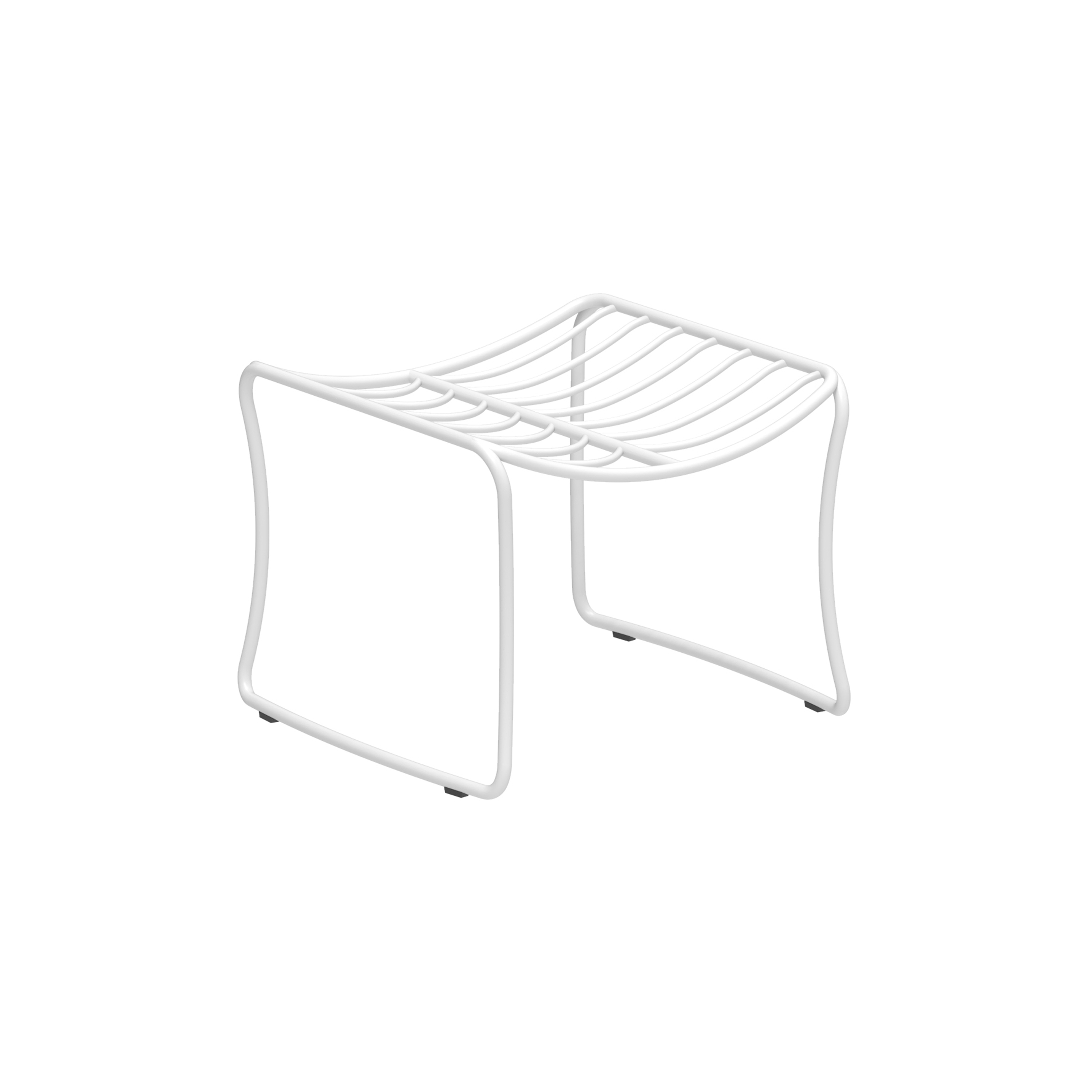 Folia Footrest - FOLFWR