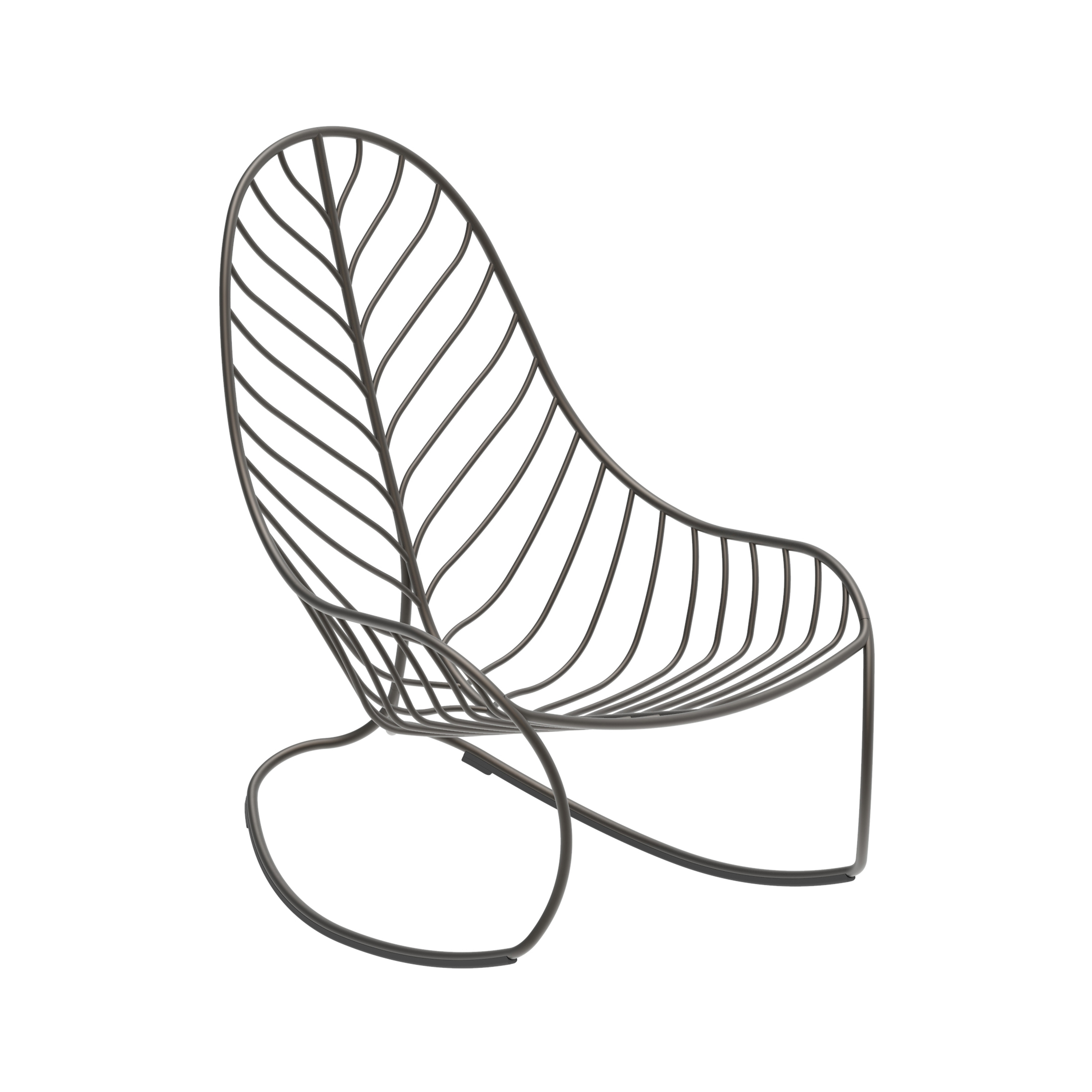 Folia Rocking Chair - FOLRBR
