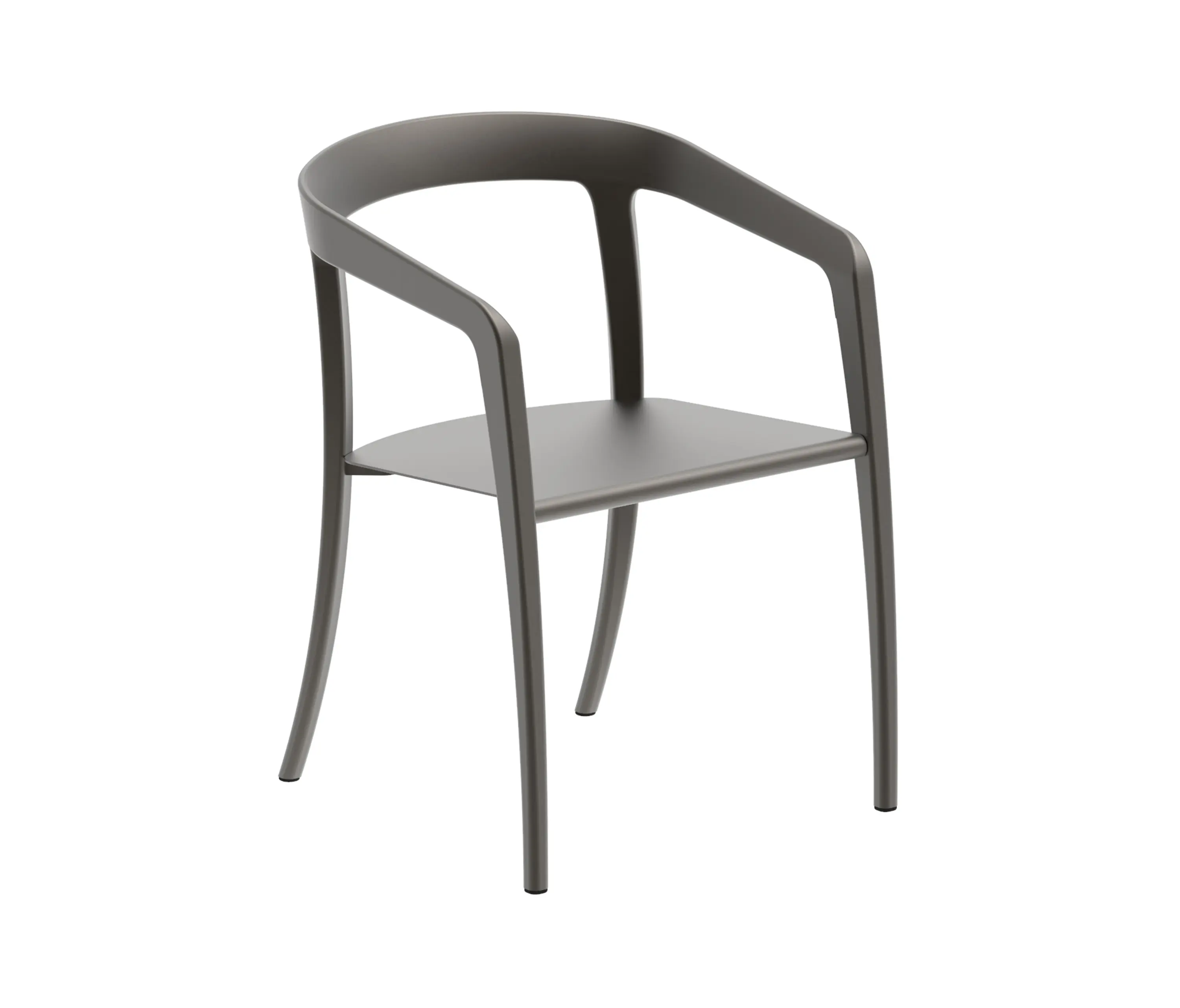Royal Botania - Jive Chair Aluminium - JIV55BR