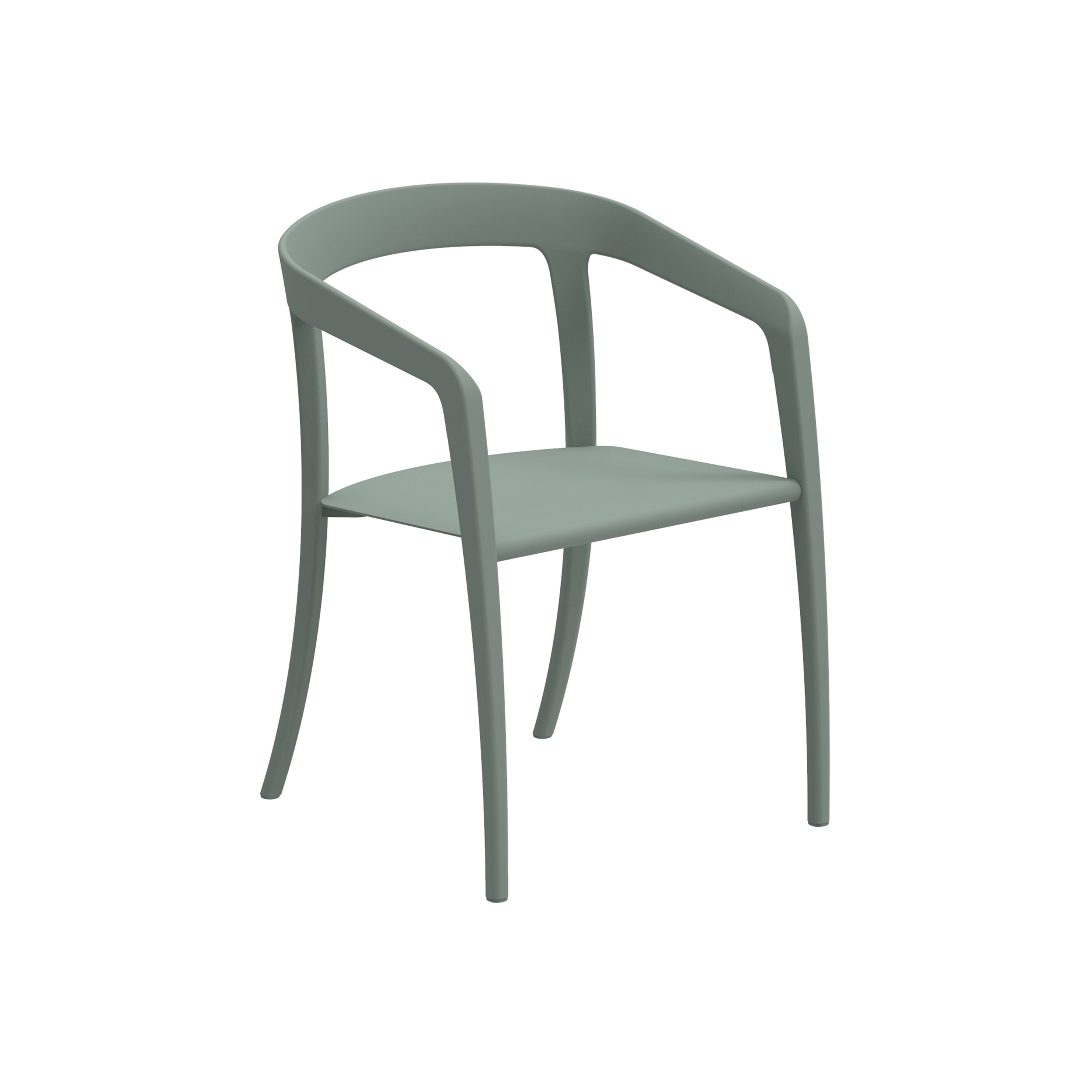 Mostra il prodotto Jive Chair Aluminium - JIV55OL del produttore Royal Botania