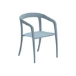 Jive Chair Aluminium - JIV55SB