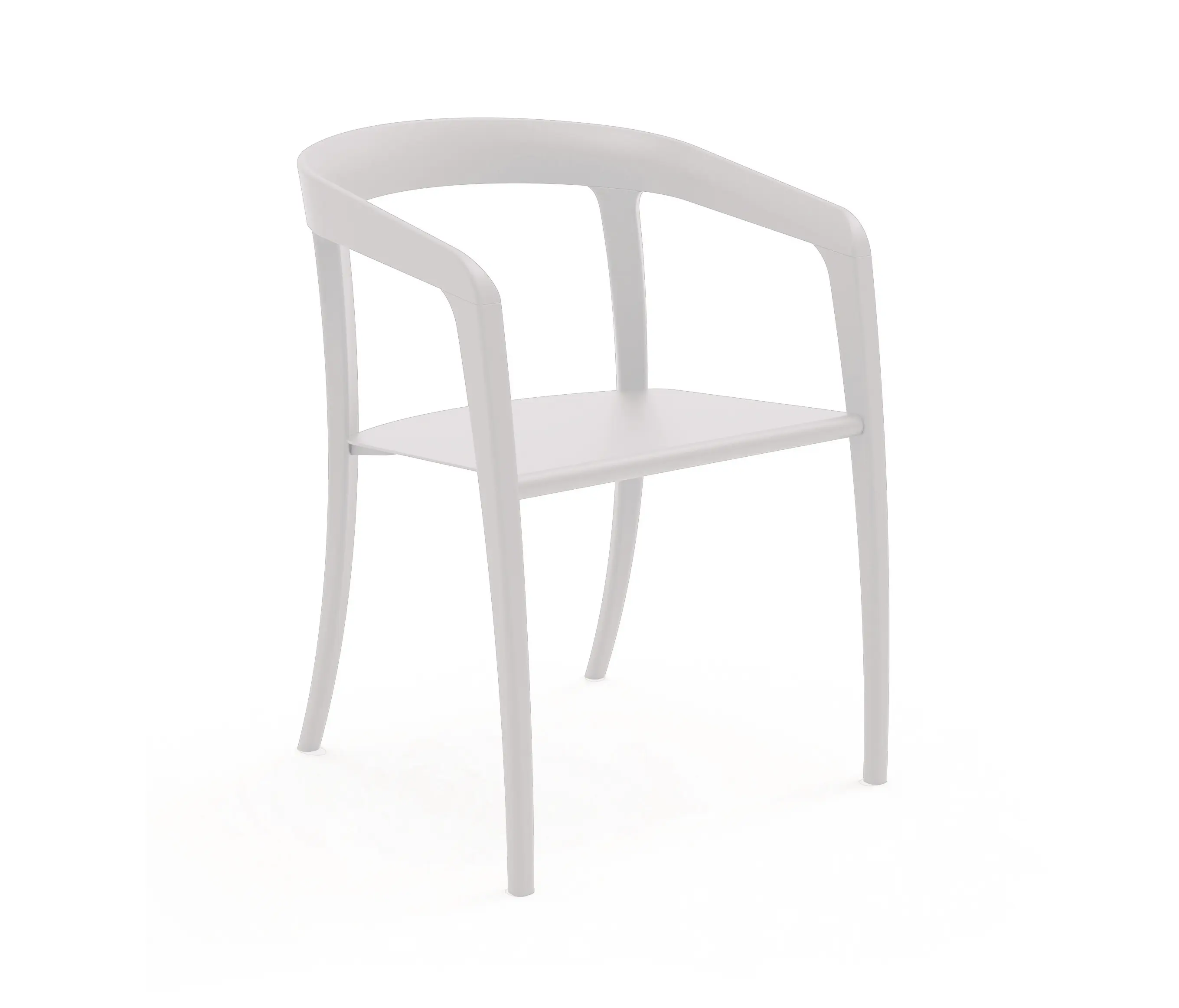 Royal Botania - Jive Chair Aluminium - JIV55WR