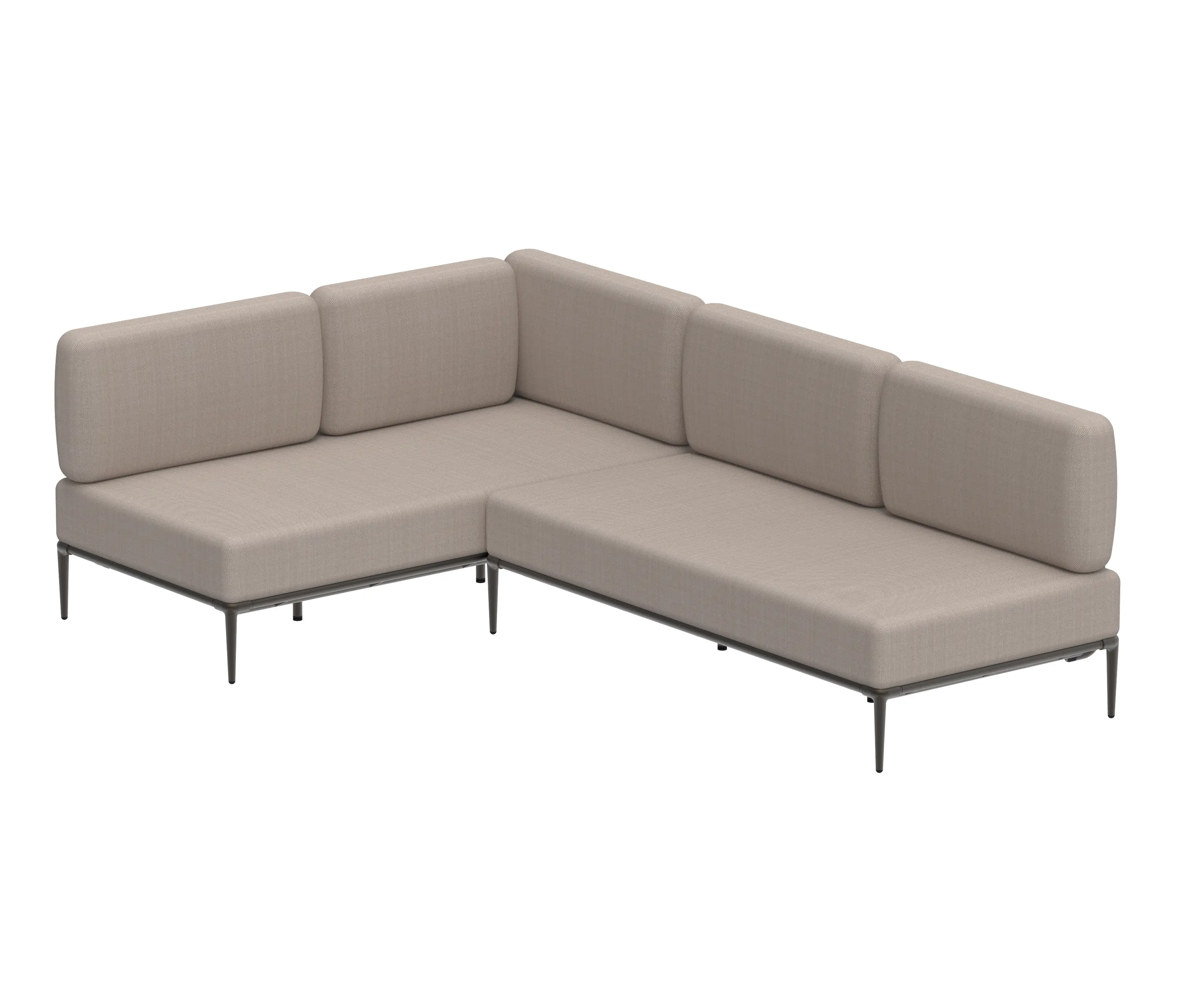 Royal Botania - Lusit Lounge - set 01