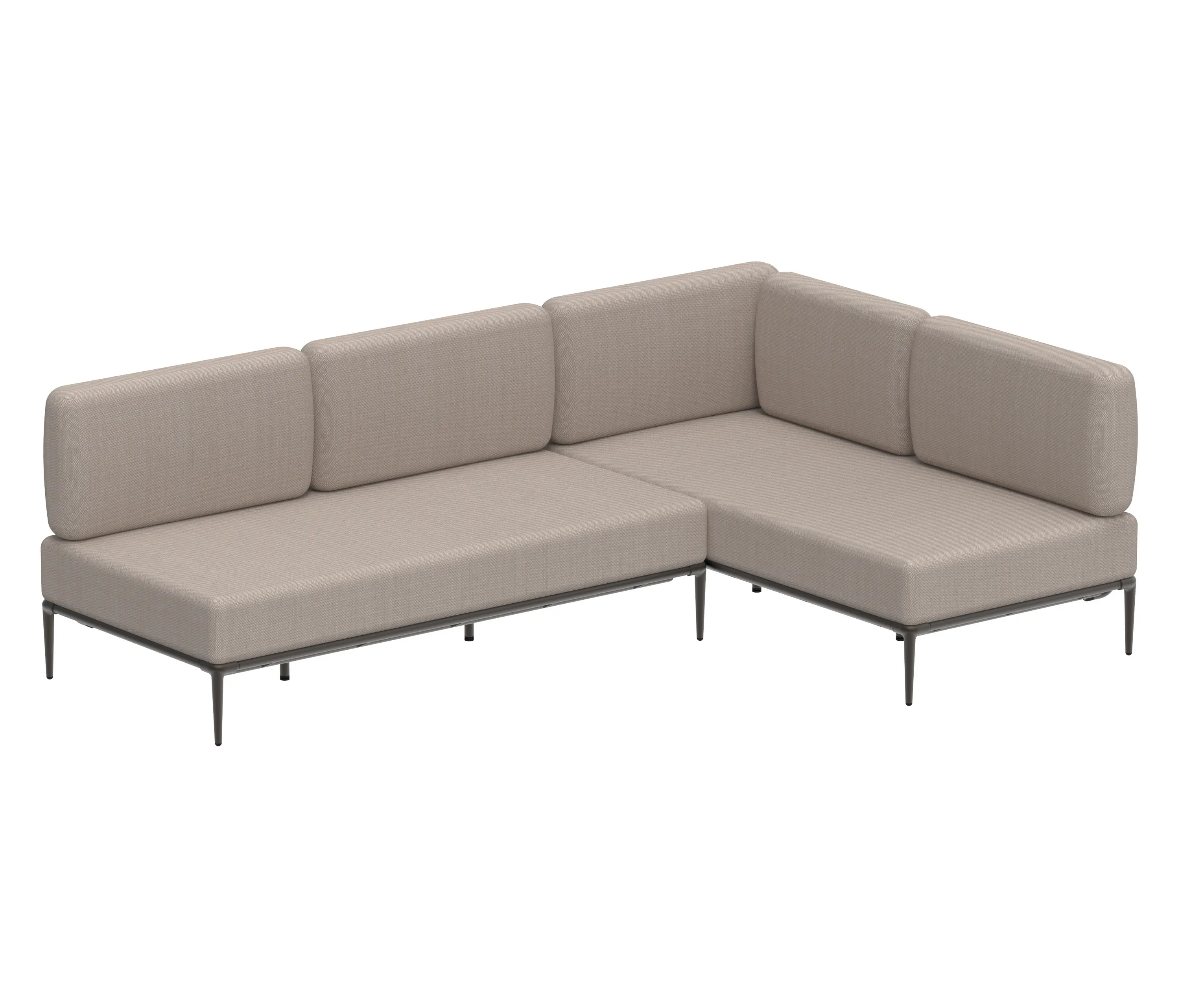 Royal Botania - Lusit Lounge - set 02