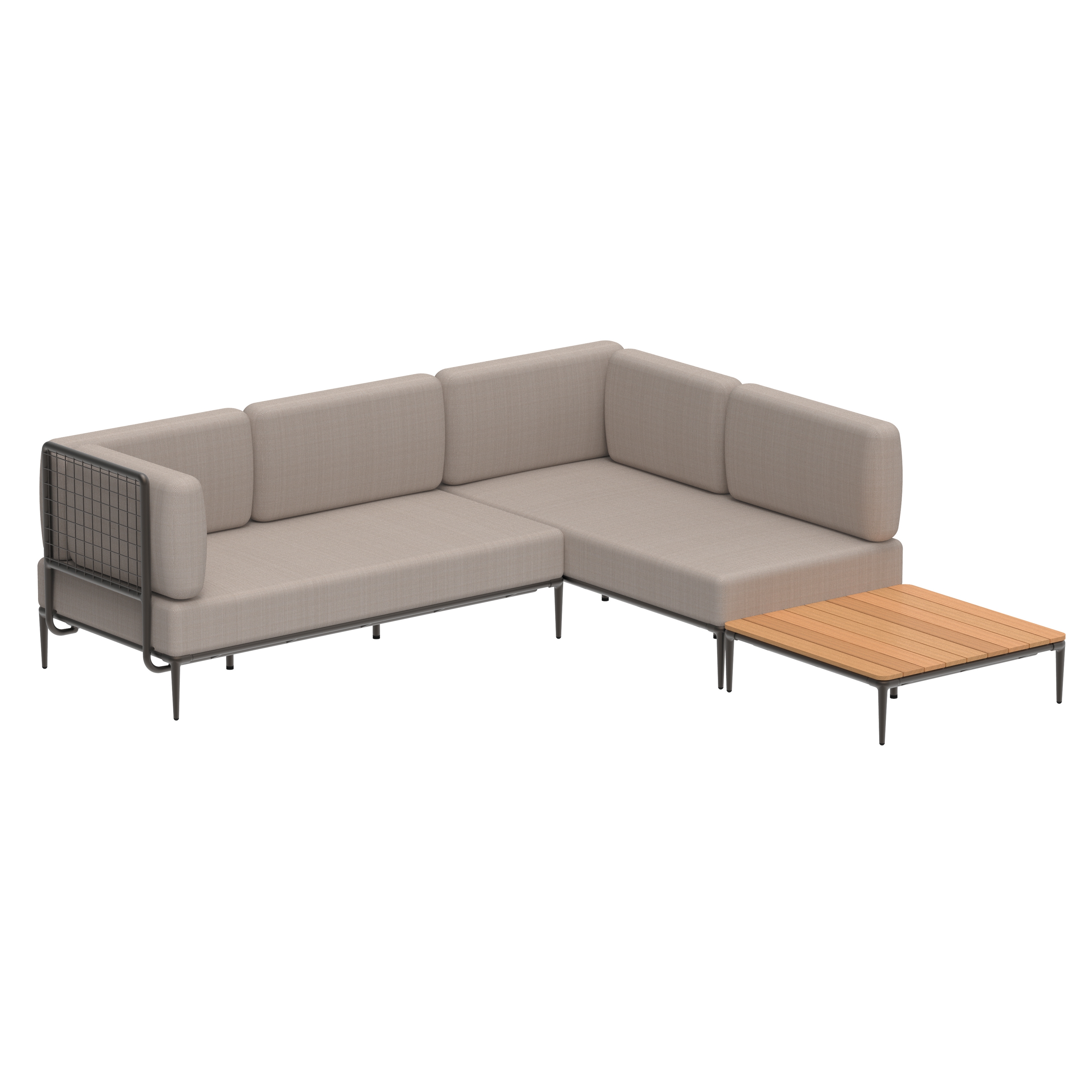 Produkt Lusit Lounge - set 03 des Herstellers Royal Botania anzeigen