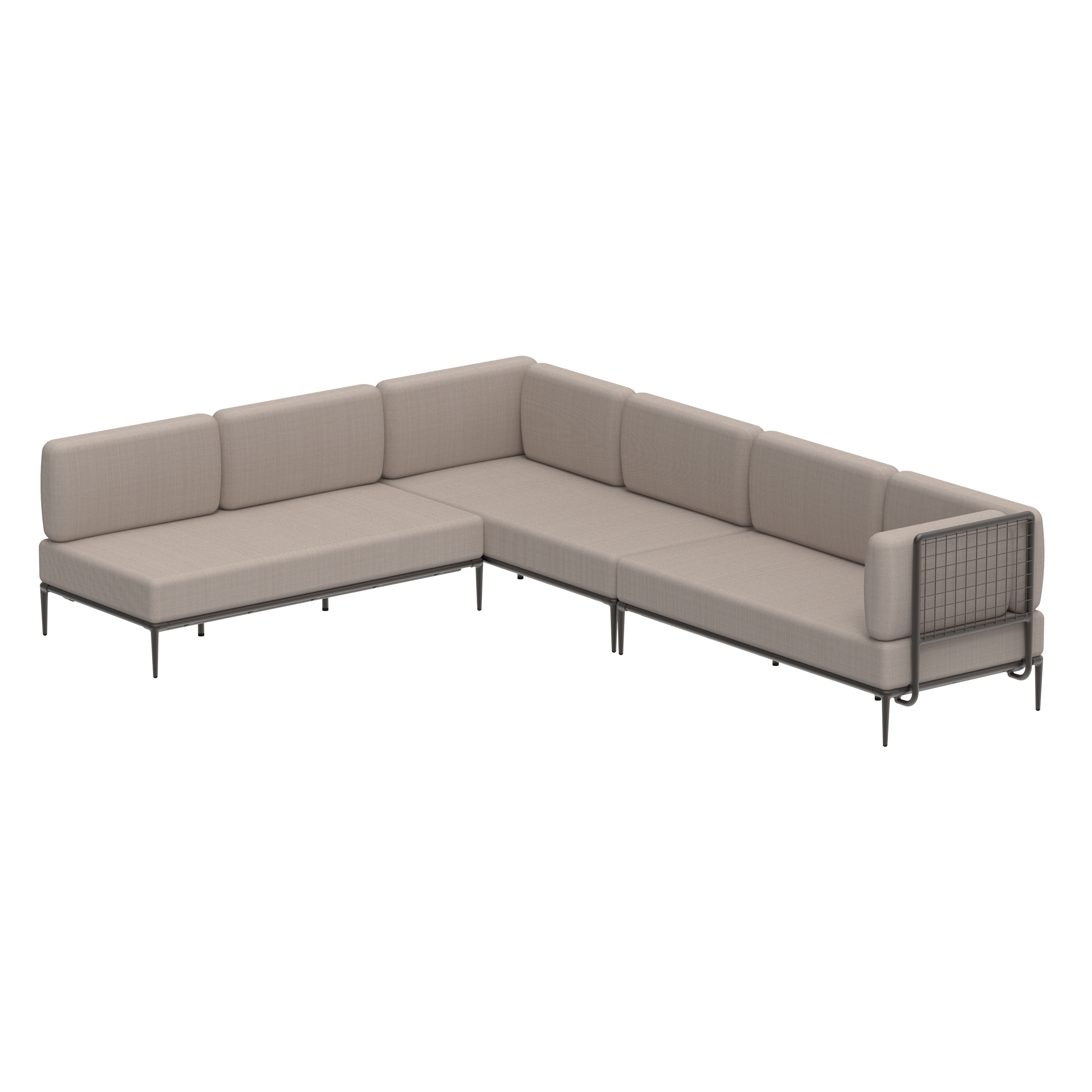 Produkt Lusit Lounge - set 04 des Herstellers Royal Botania anzeigen