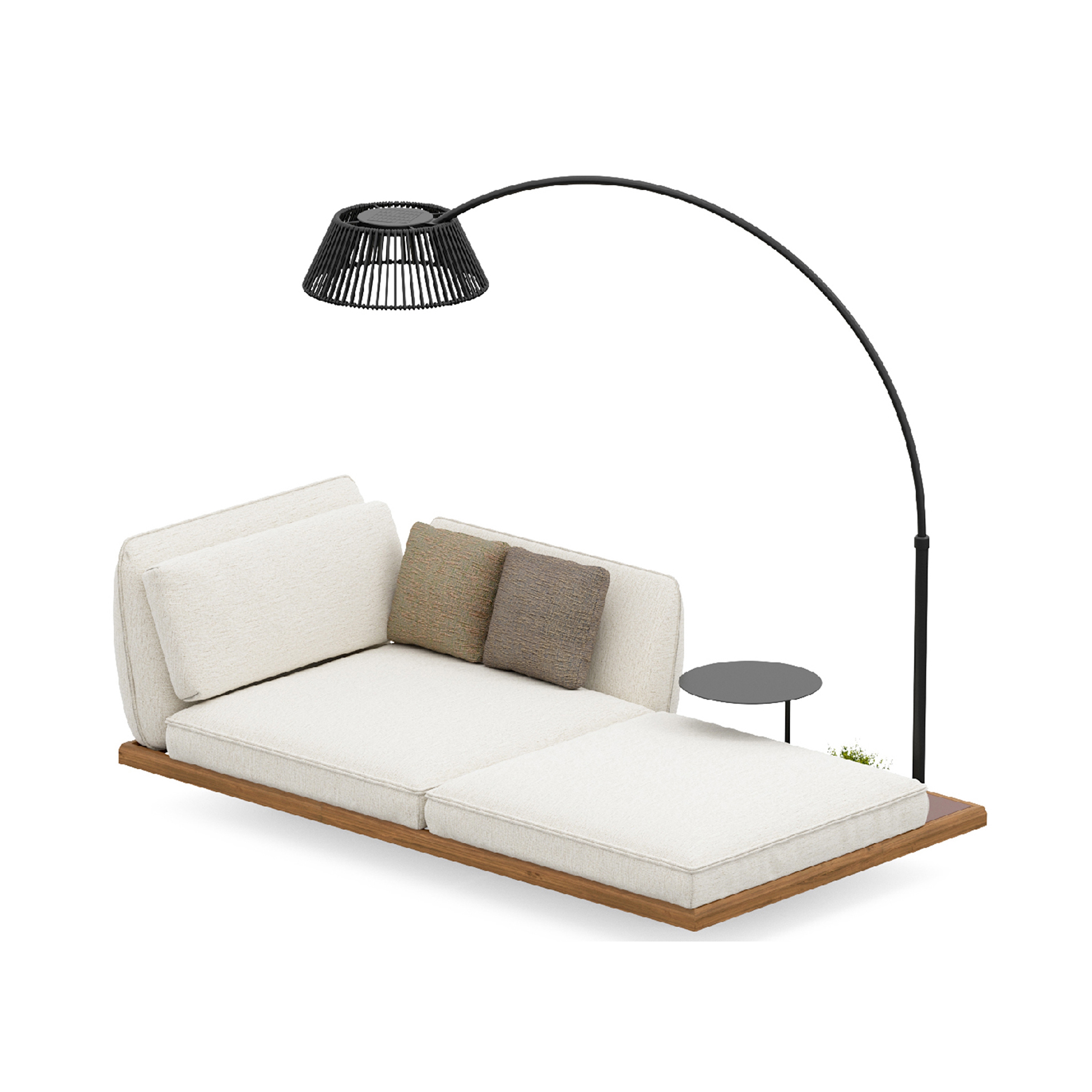 Mostrar el producto Mozaix Lounge - set 03 del fabricante Royal Botania