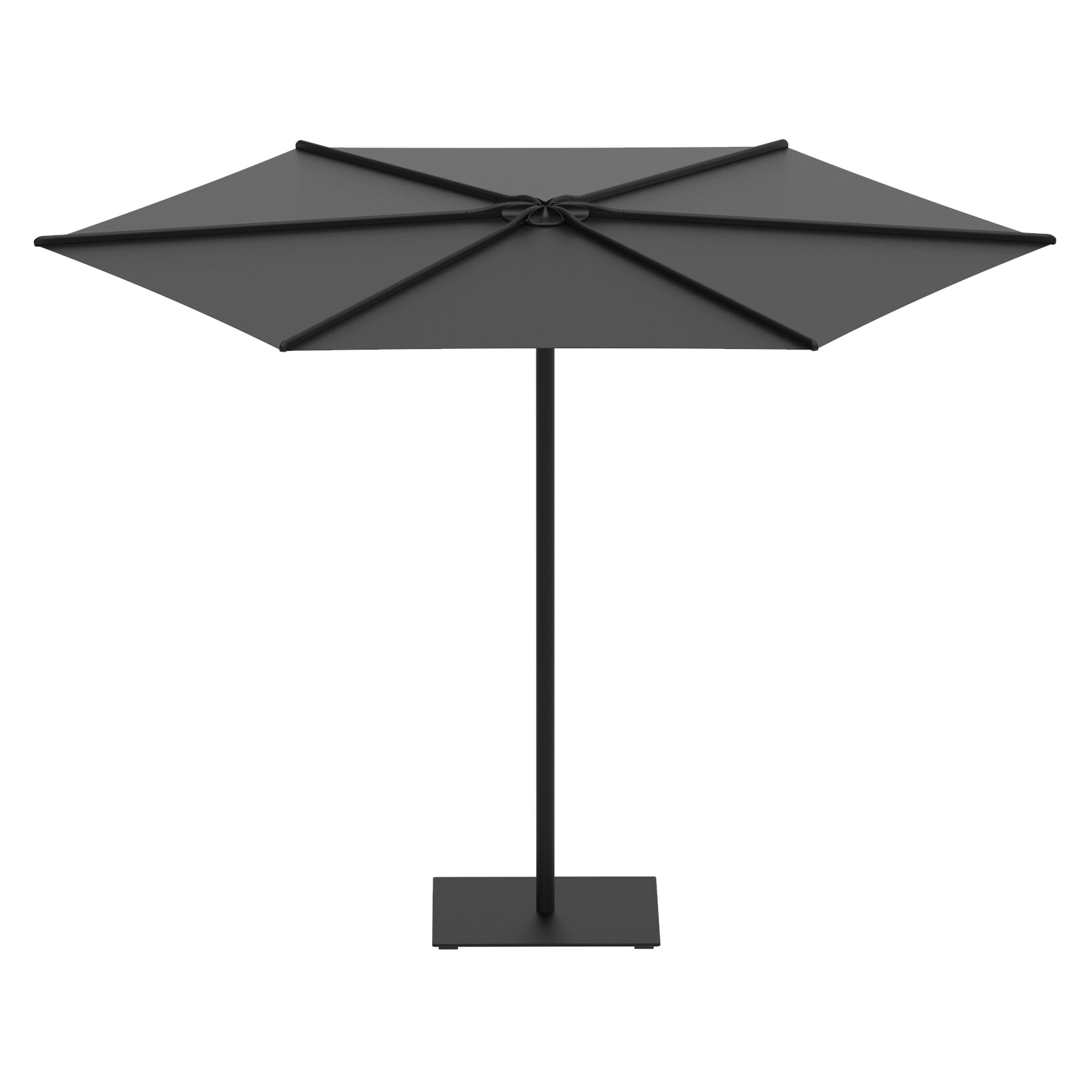 Produkt Oazz Garden Umbrella - OAZZ300VAZU des Herstellers Royal Botania anzeigen