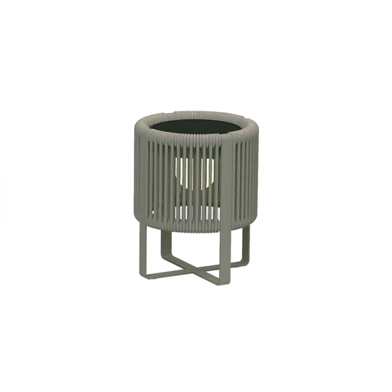Ropy Table - 26 cm - RPYTBGG