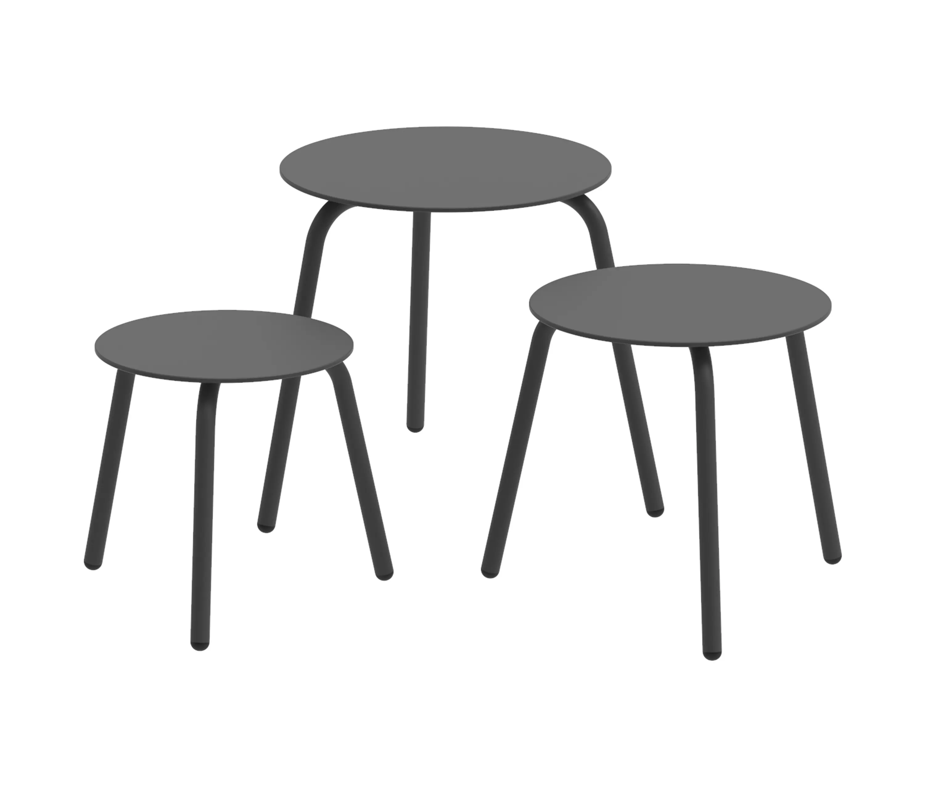 Royal Botania - Samba Side Table - SAMT3A