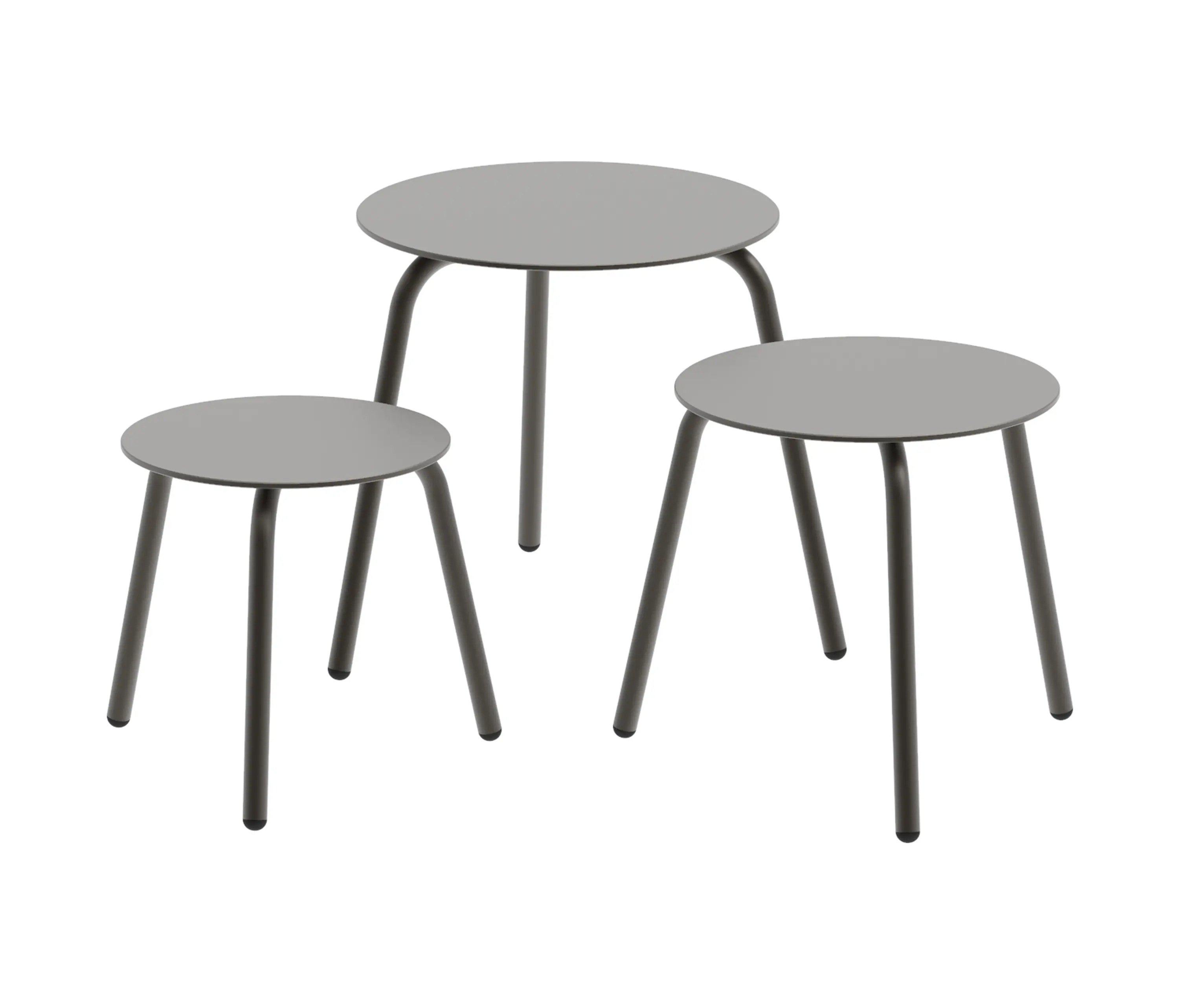 Royal Botania - Samba Side Table - SAMT3BR