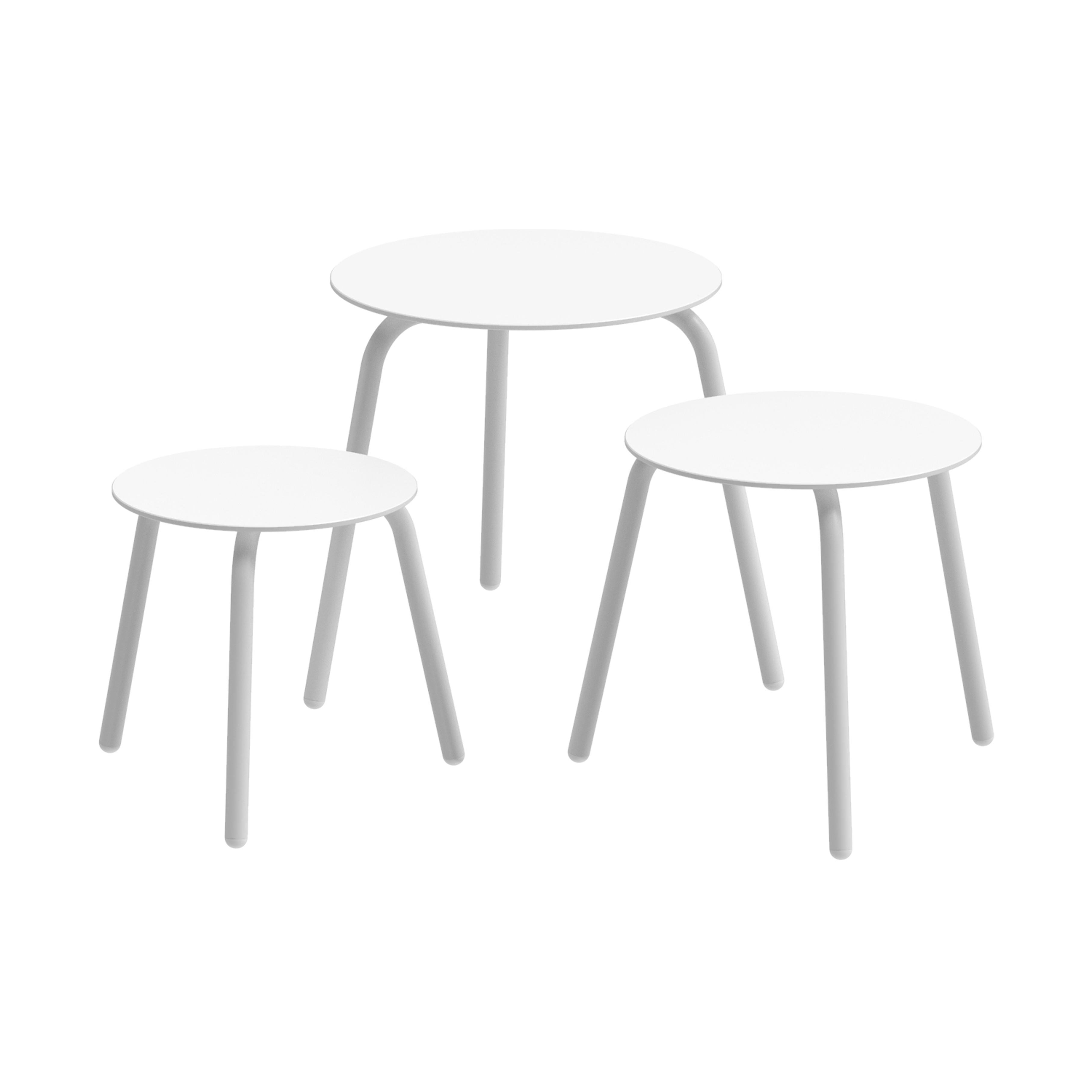 Samba Side Table - SAMT3WR