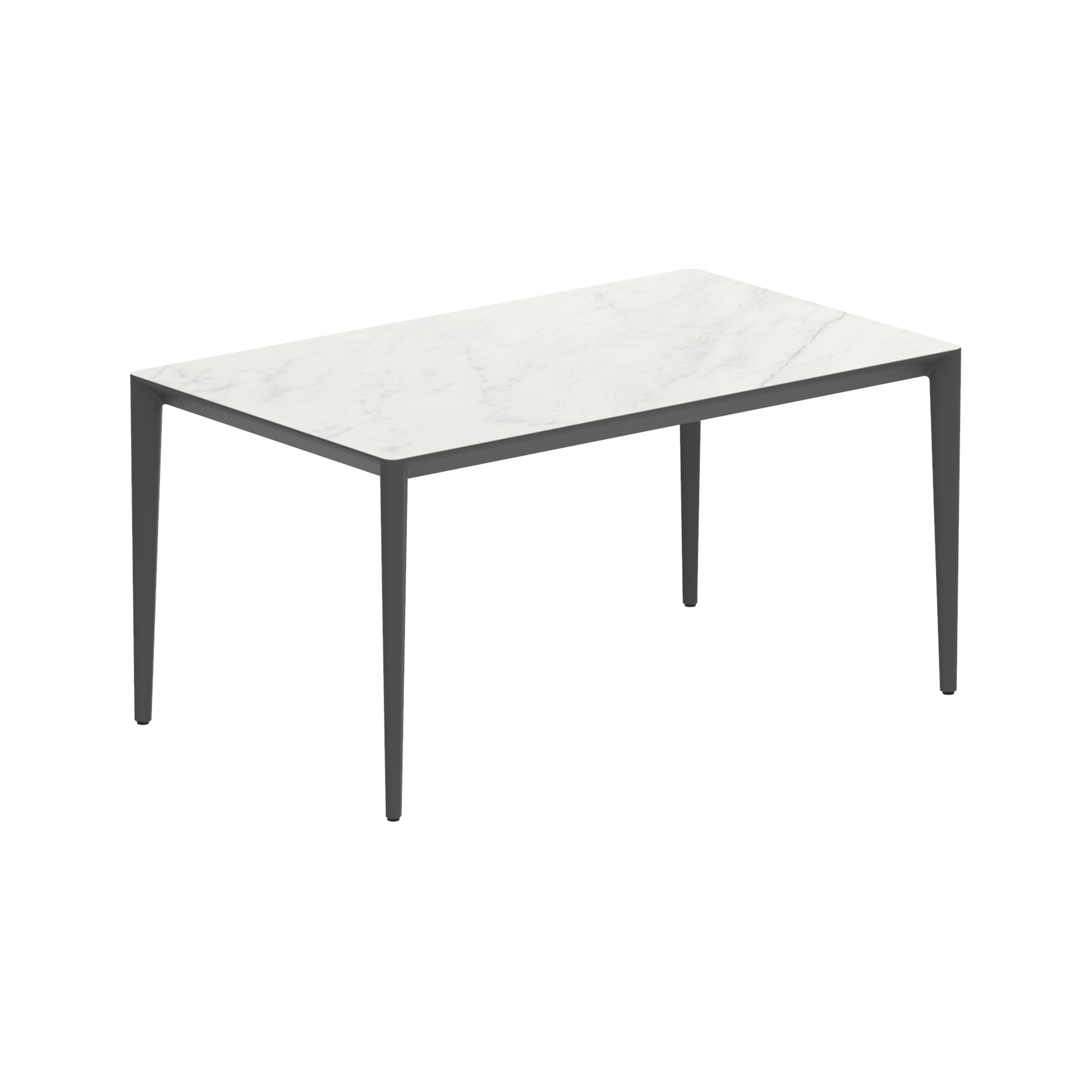 Display product U-nite table - UNT150CABS from manufacturer Royal Botania