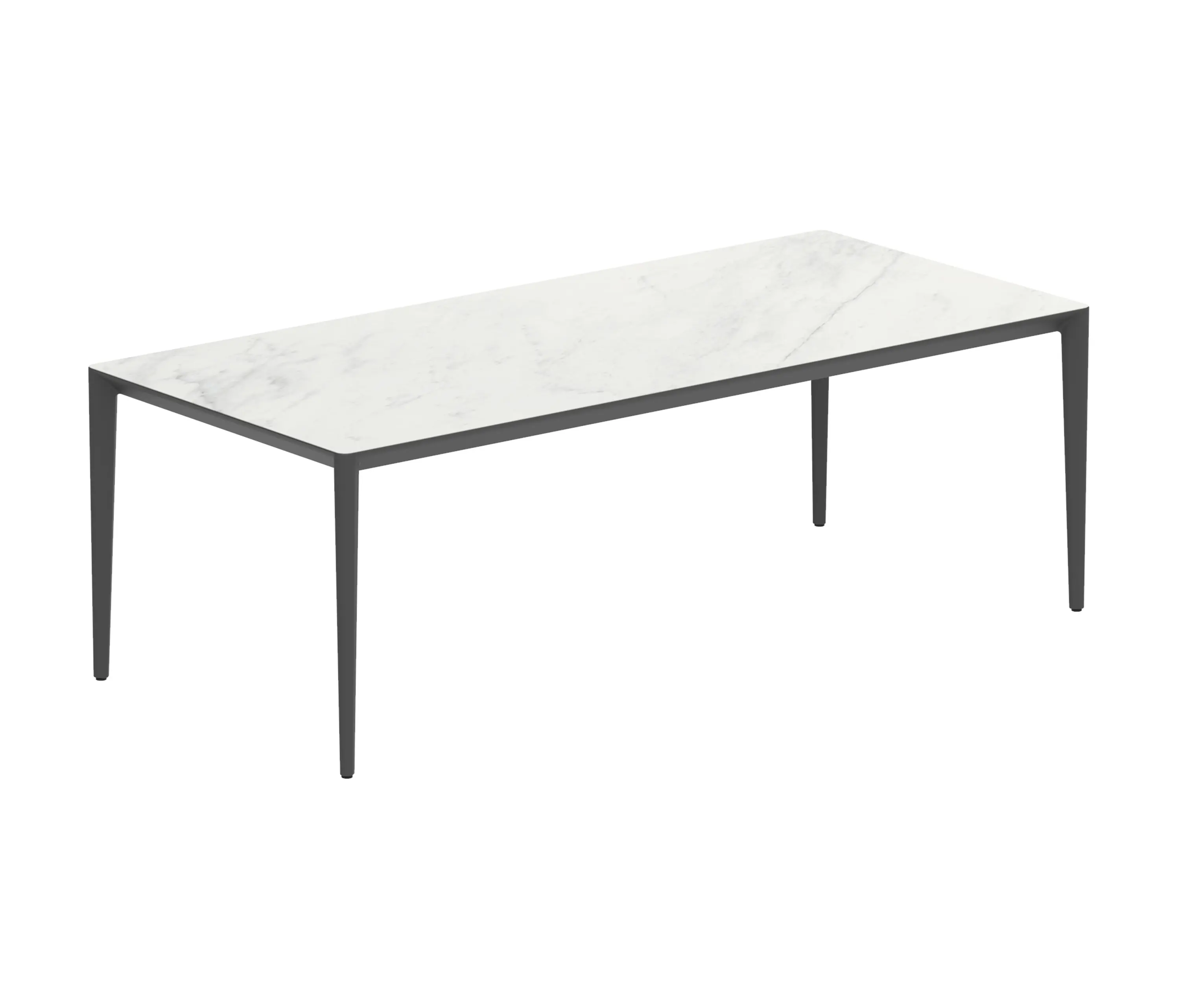 Royal Botania - U-nite table - UNT220CABS