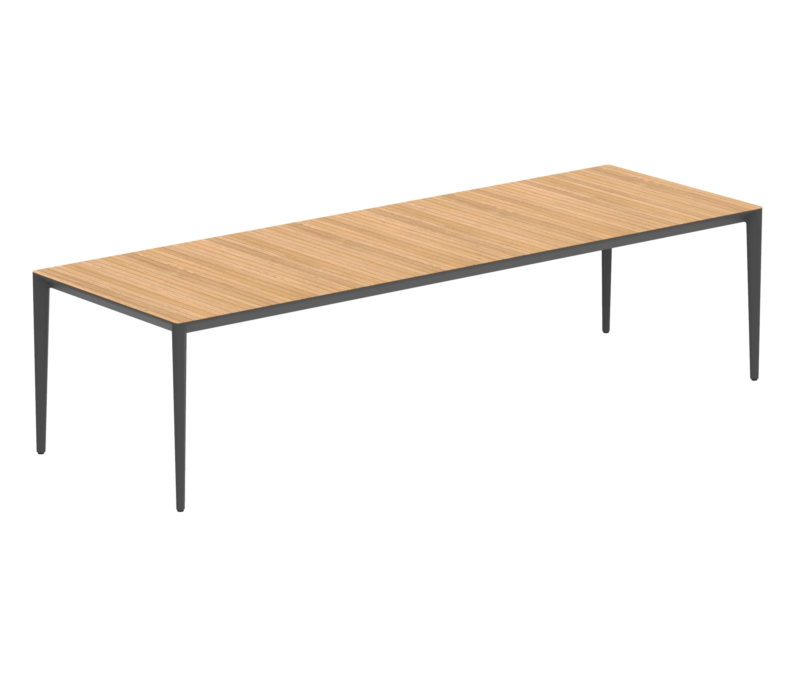 Royal Botania - U-nite table - UNT300WA