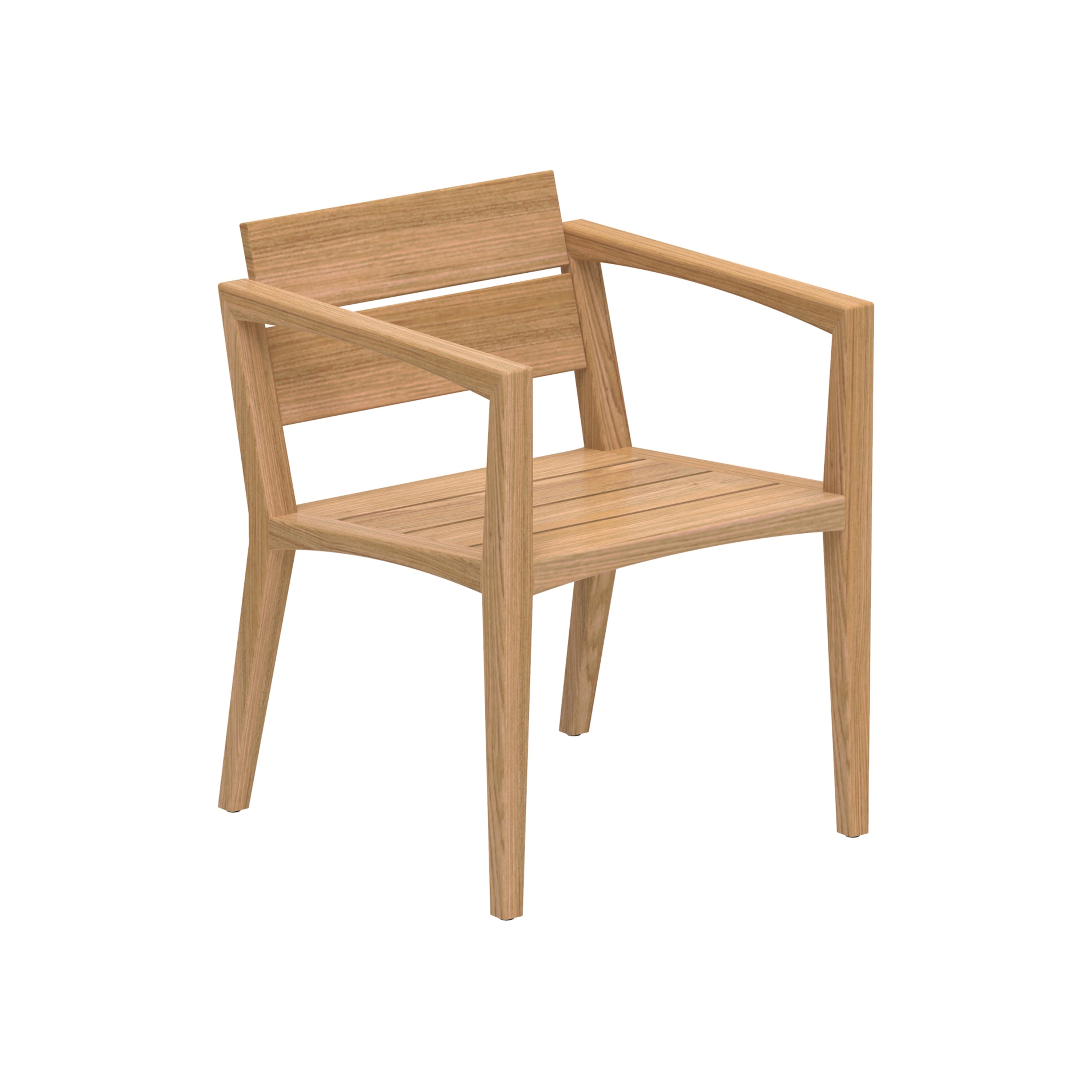 Produkt Zenhit Arm Chair - ZNT55 des Herstellers Royal Botania anzeigen