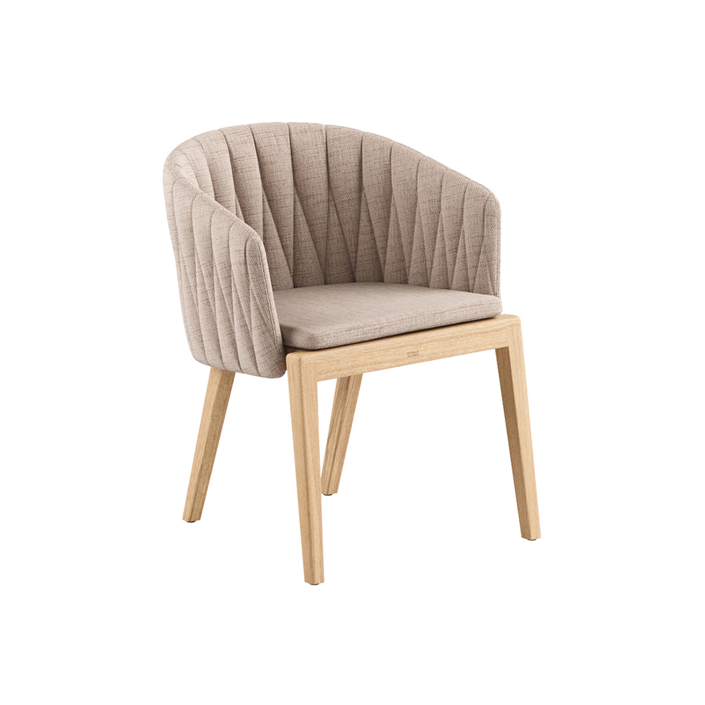 Afficher le produit Calypso chair du fabricant Royal Botania