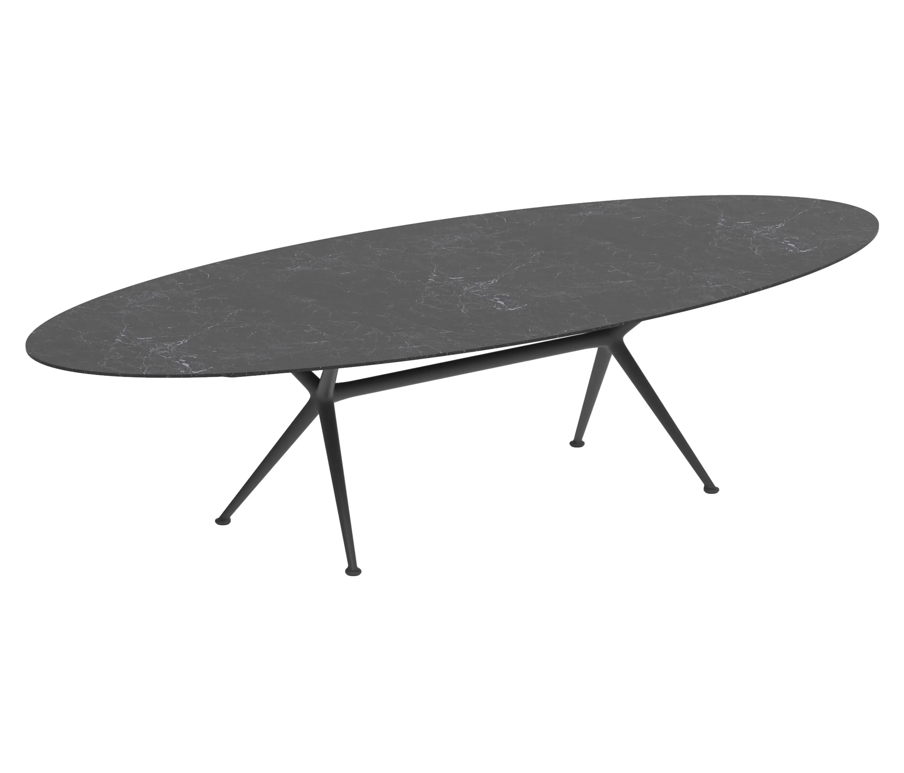 Royal Botania - Exes oval table