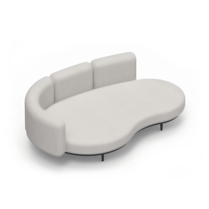 Mostrar el producto Organix modular lounge del fabricante Royal Botania
