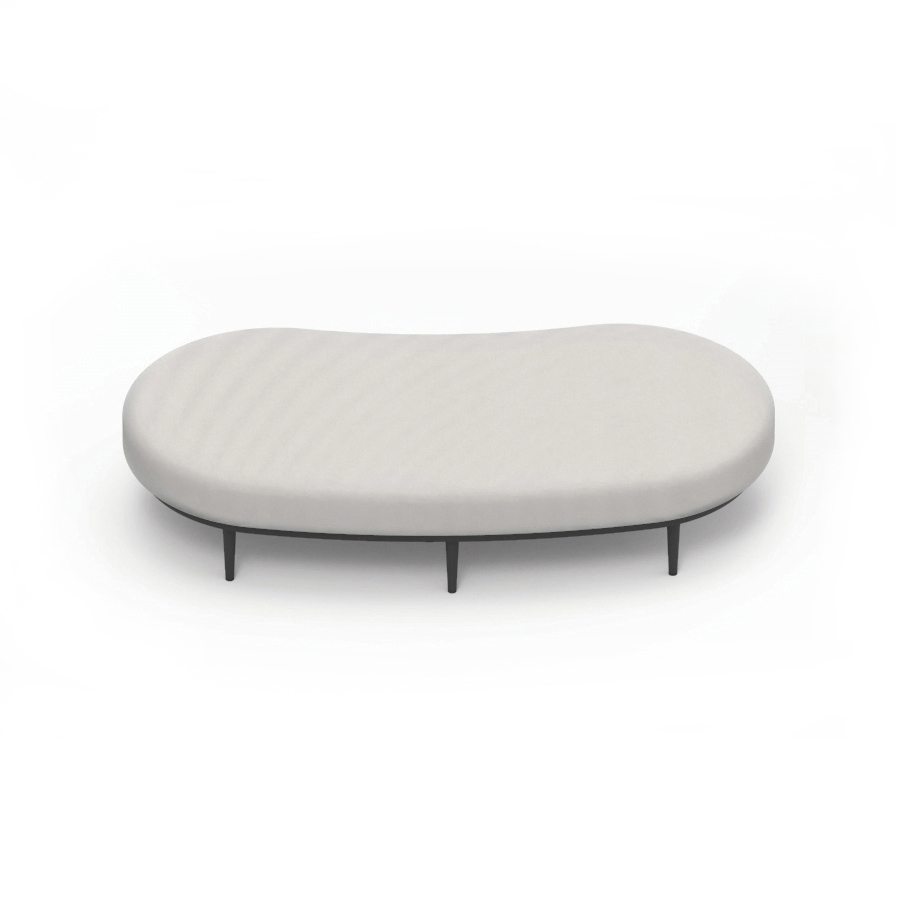 Display product Organix modular lounge from manufacturer Royal Botania