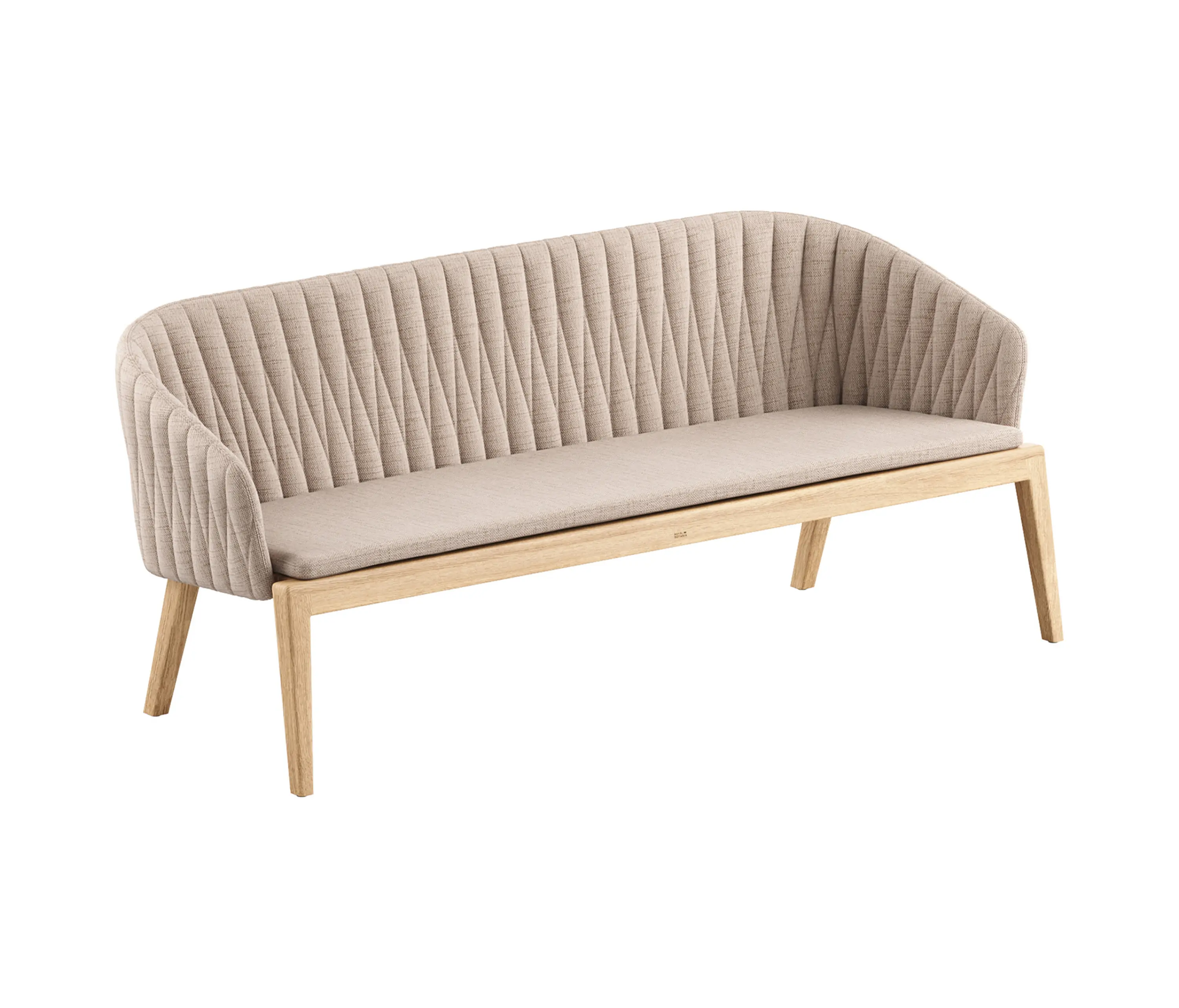 Royal Botania - Calypso bench
