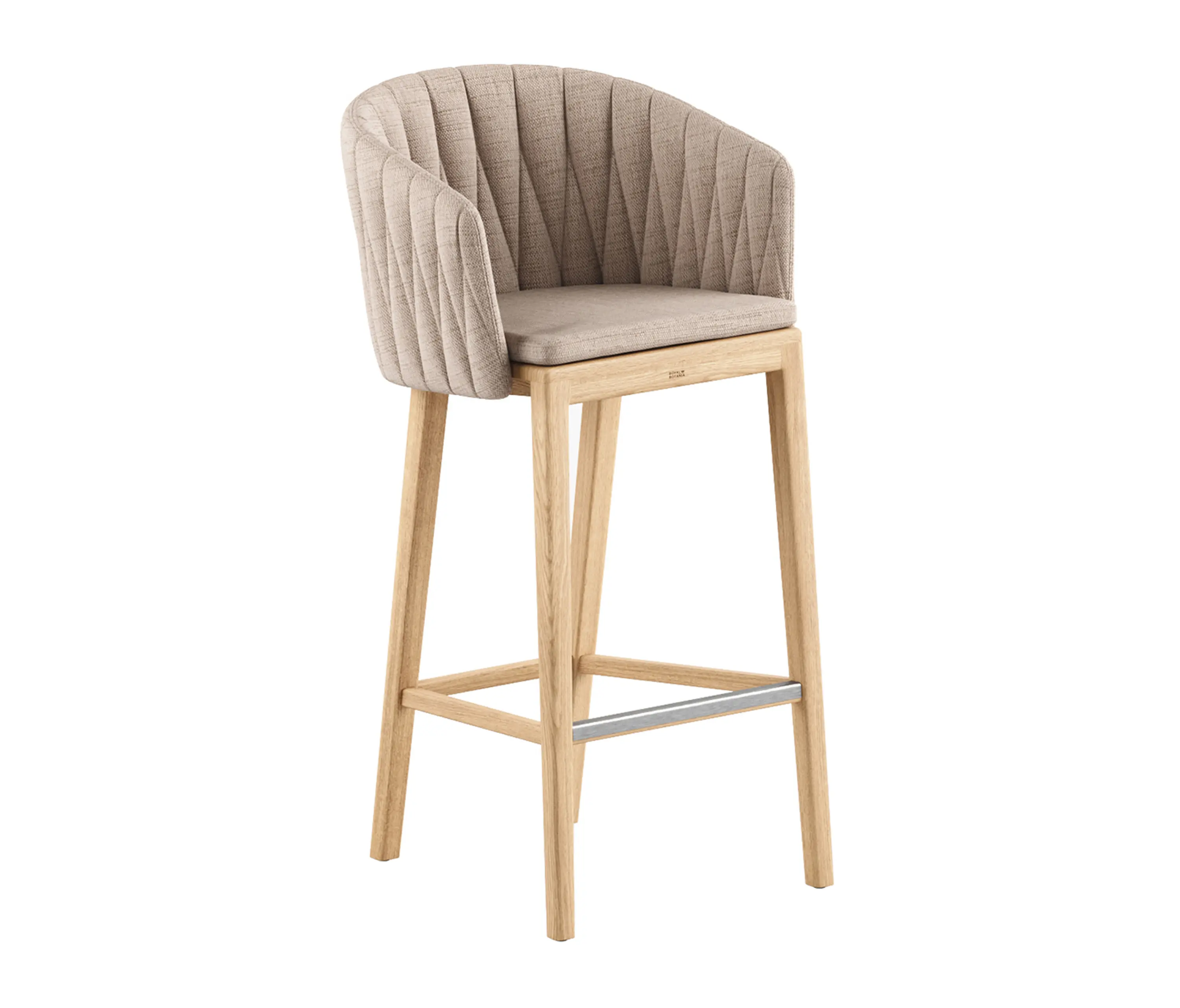 Royal Botania - Calypso bar chair