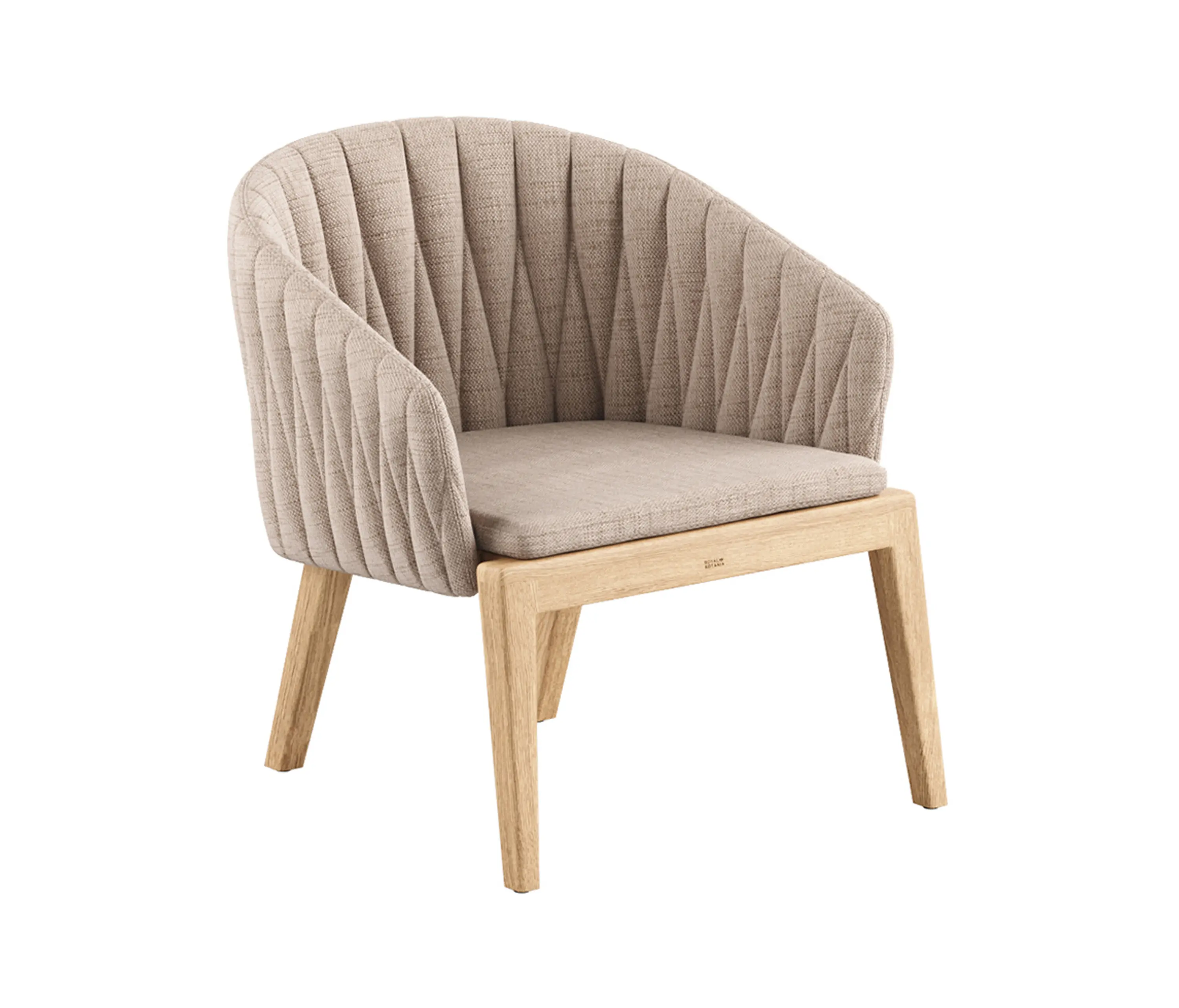 Royal Botania - Calypso low chair