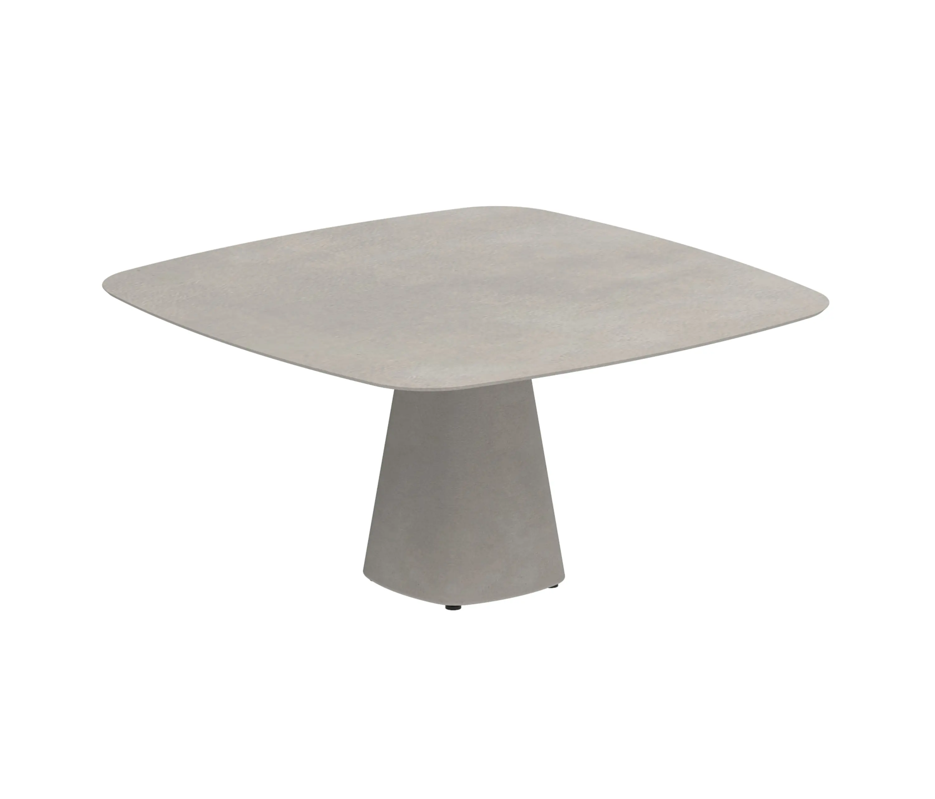 Royal Botania - Conix square table