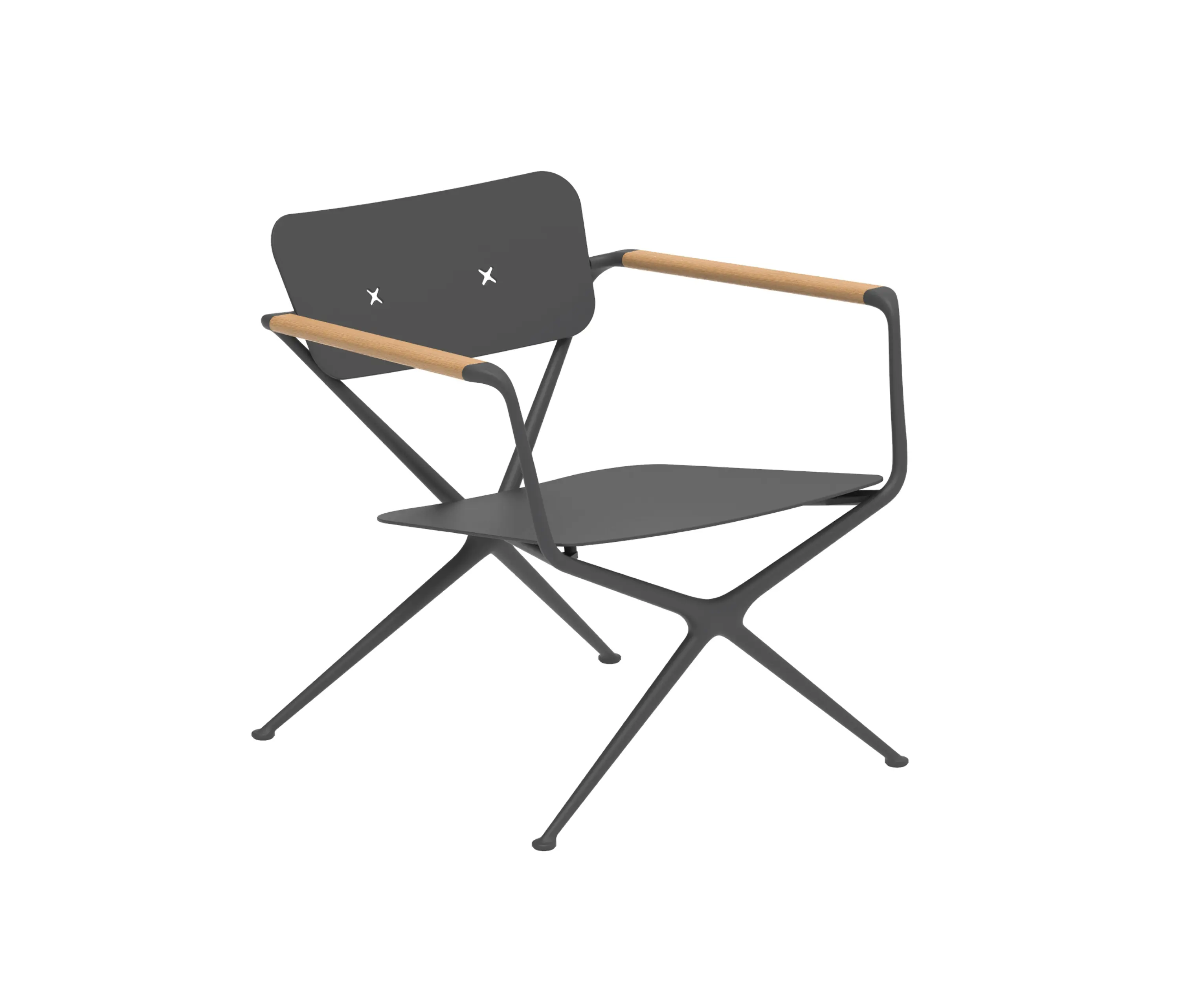 Royal Botania - Exes low chair