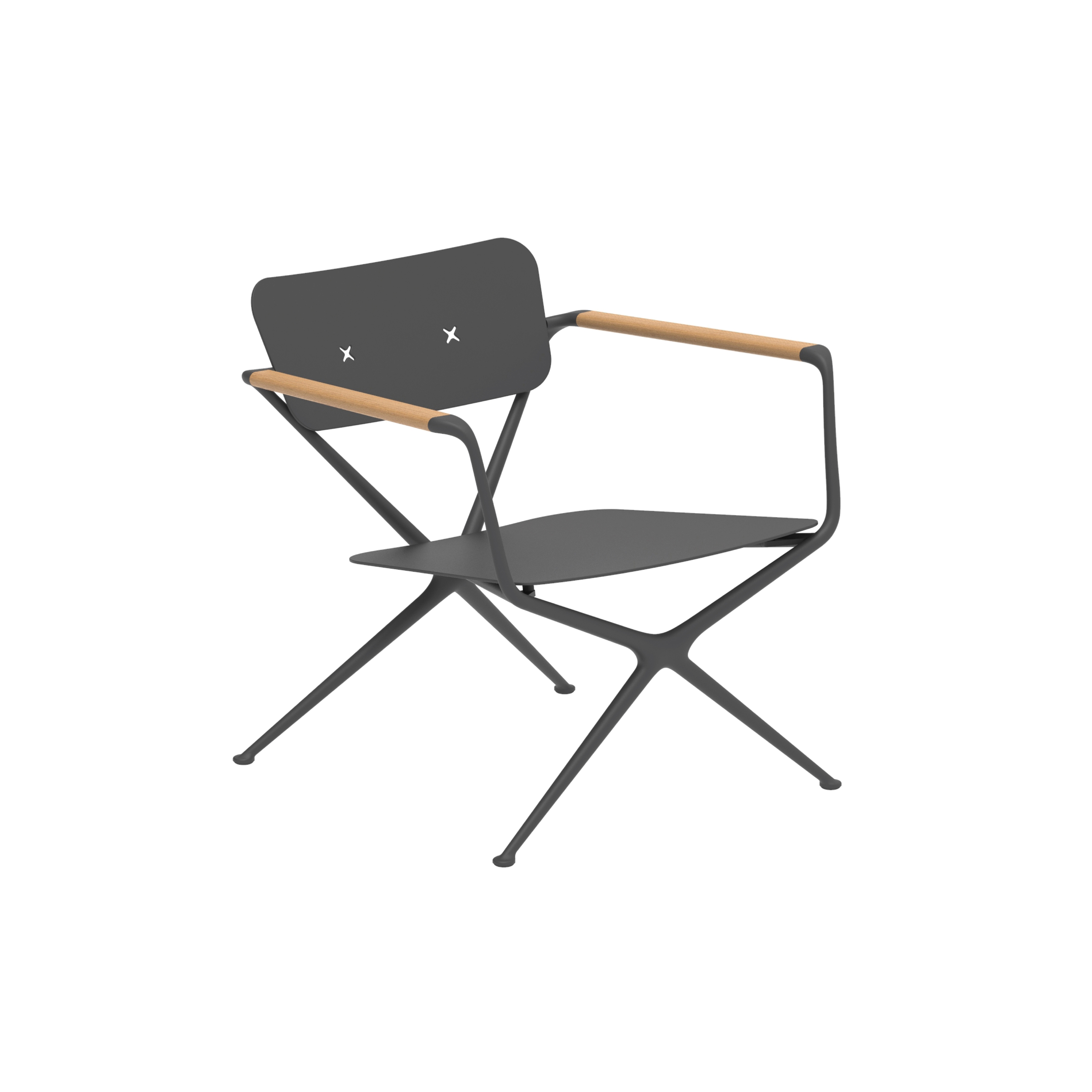 Produkt Exes low chair des Herstellers Royal Botania anzeigen