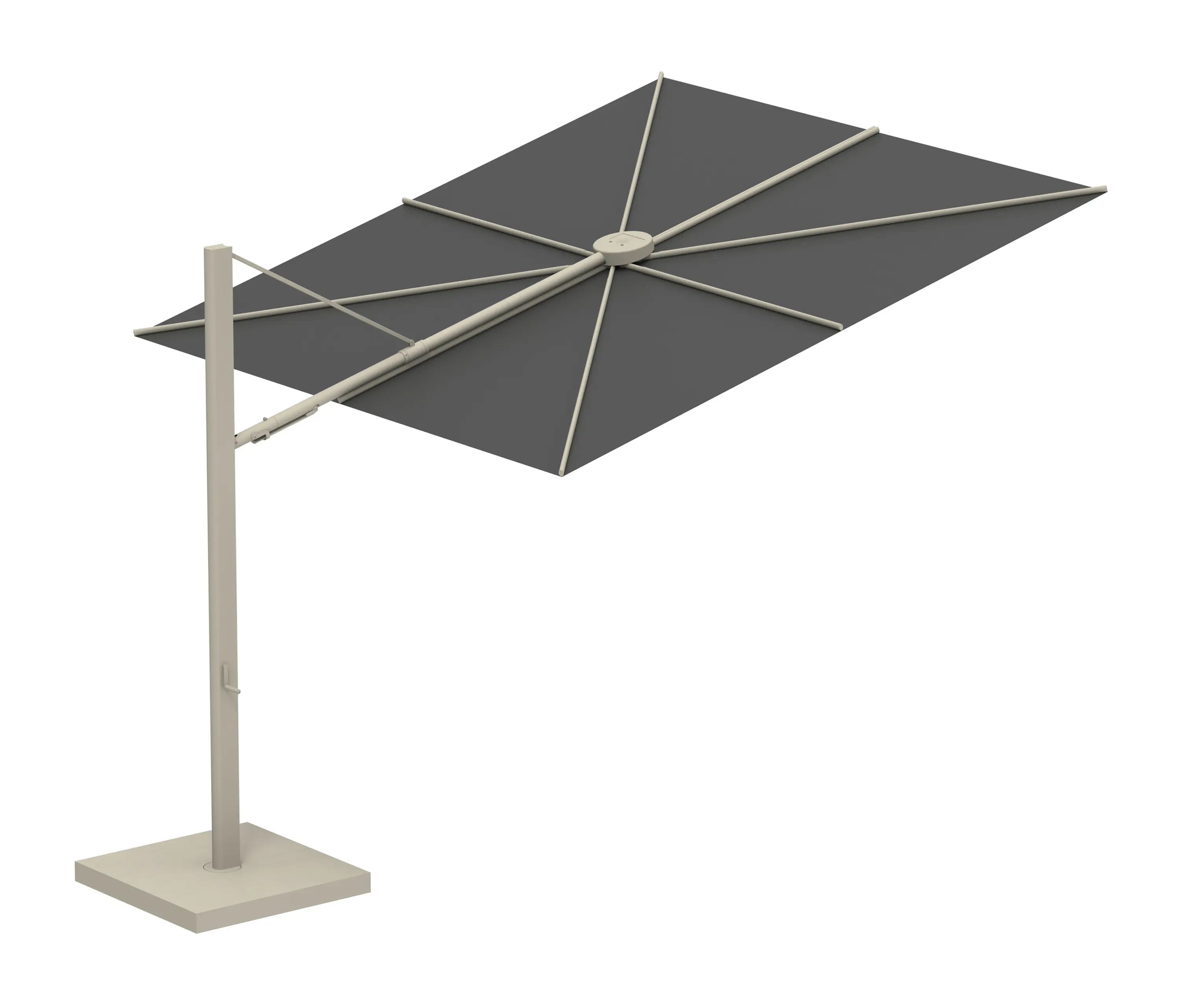 Royal Botania - Solaz umbrella 340x340cm