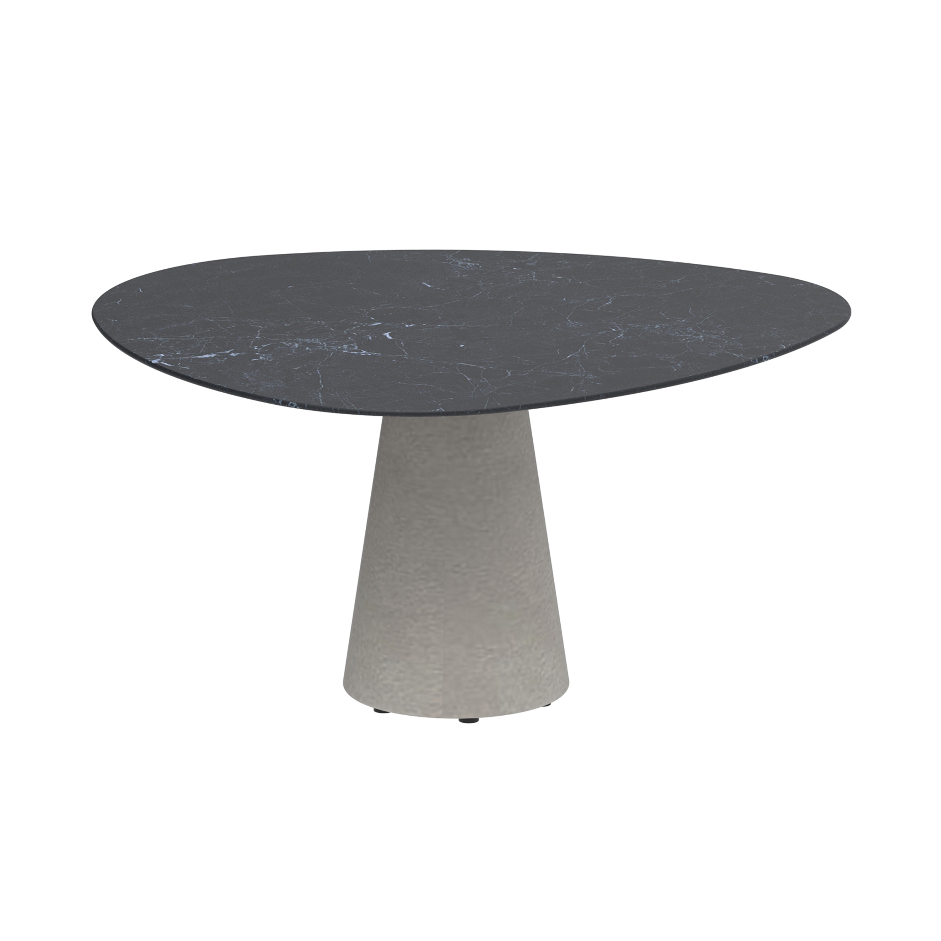 Mostra il prodotto Conix standard dining table 150 plectrum del produttore Royal Botania