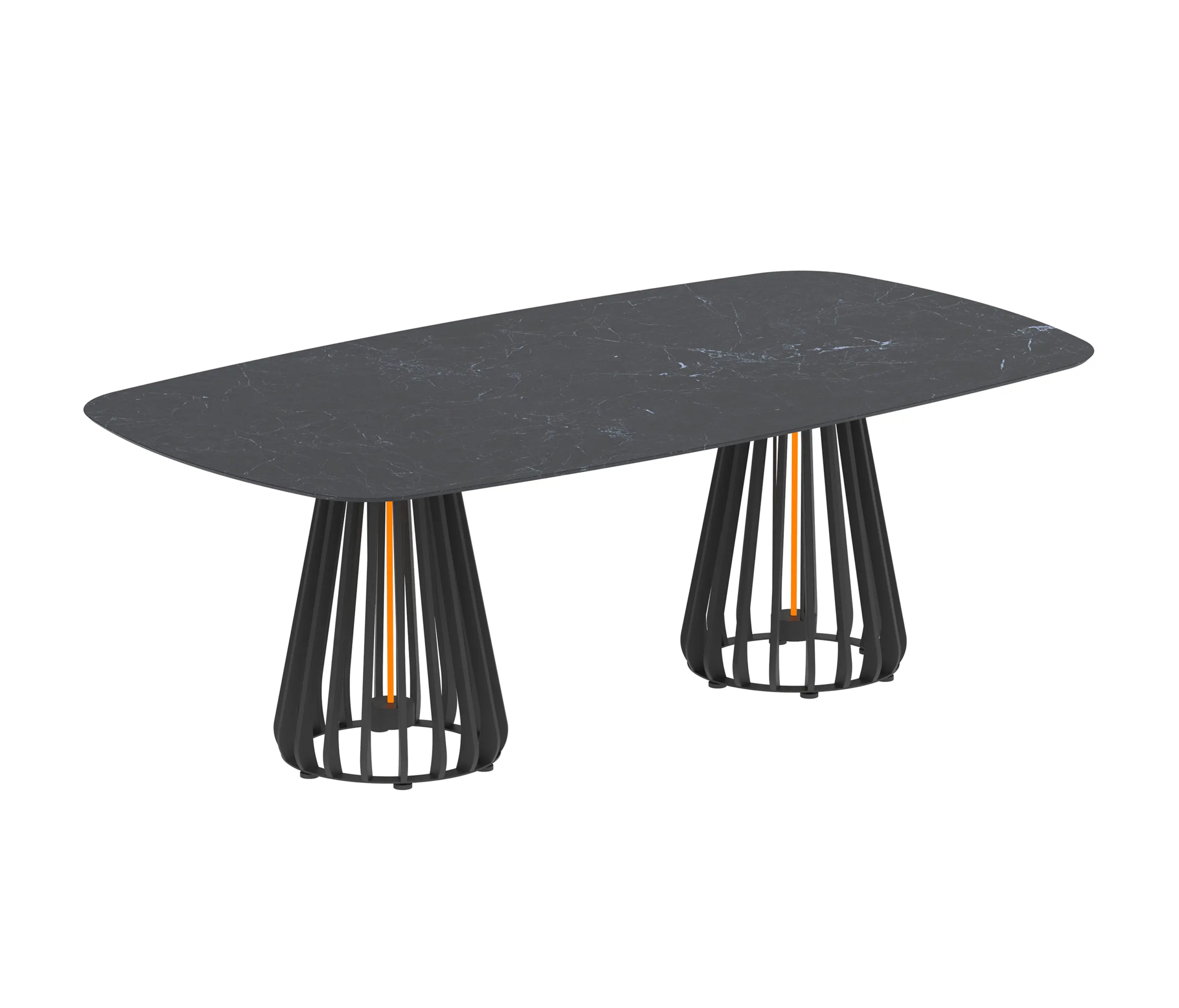 Royal Botania - Furniz Standard Dining Table 220x120 cm Ceramic top