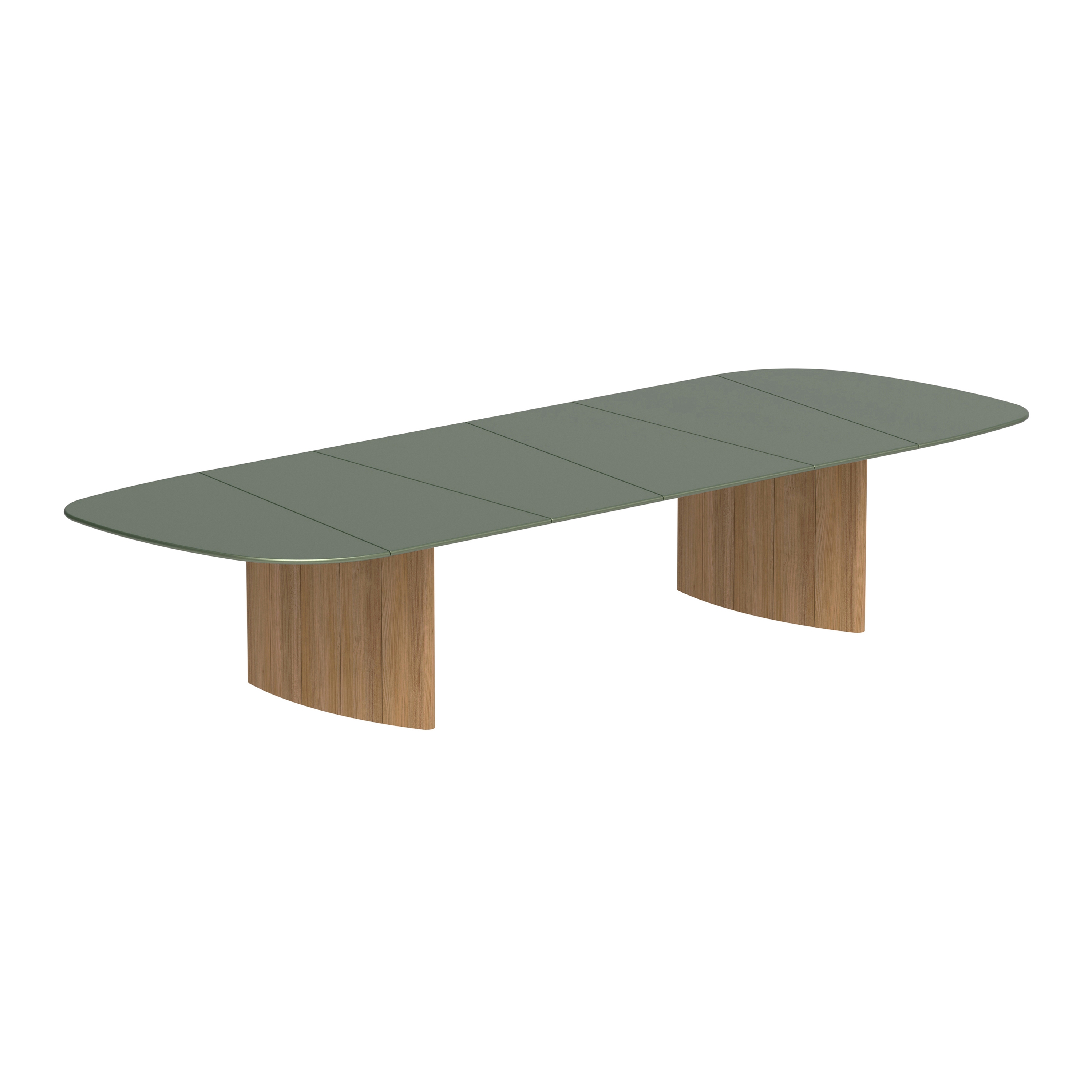 Regaliz Table 340x130cm Standard Dining Ceramic Top