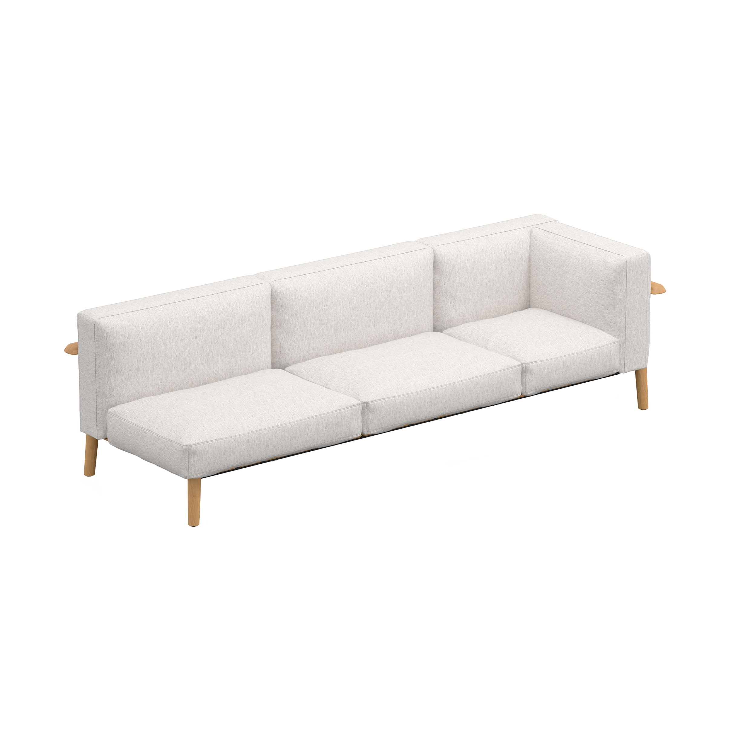 Afficher le produit Mambo Lounge 270 du fabricant Royal Botania