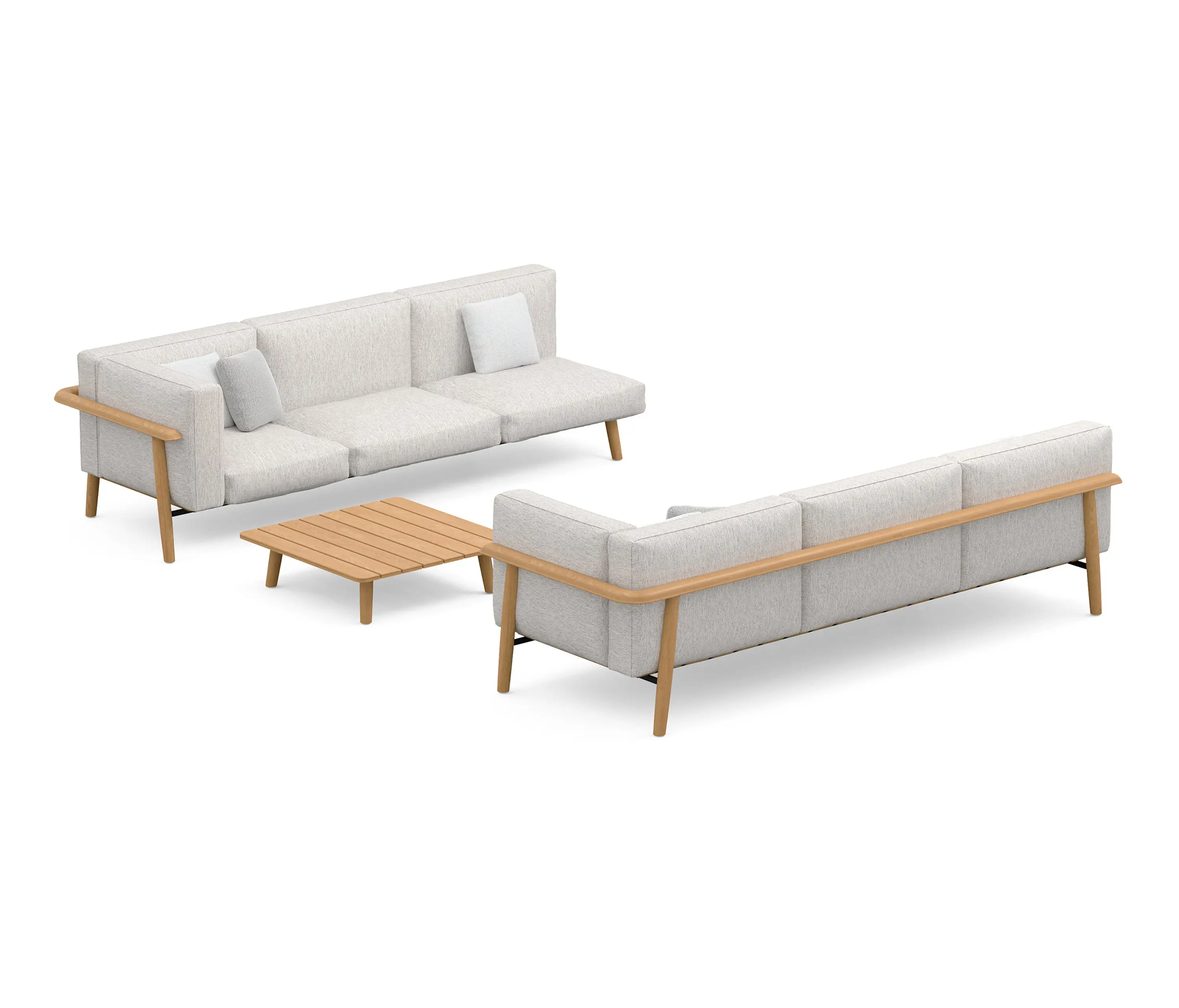 Royal Botania - Mambo Lounge Set 3