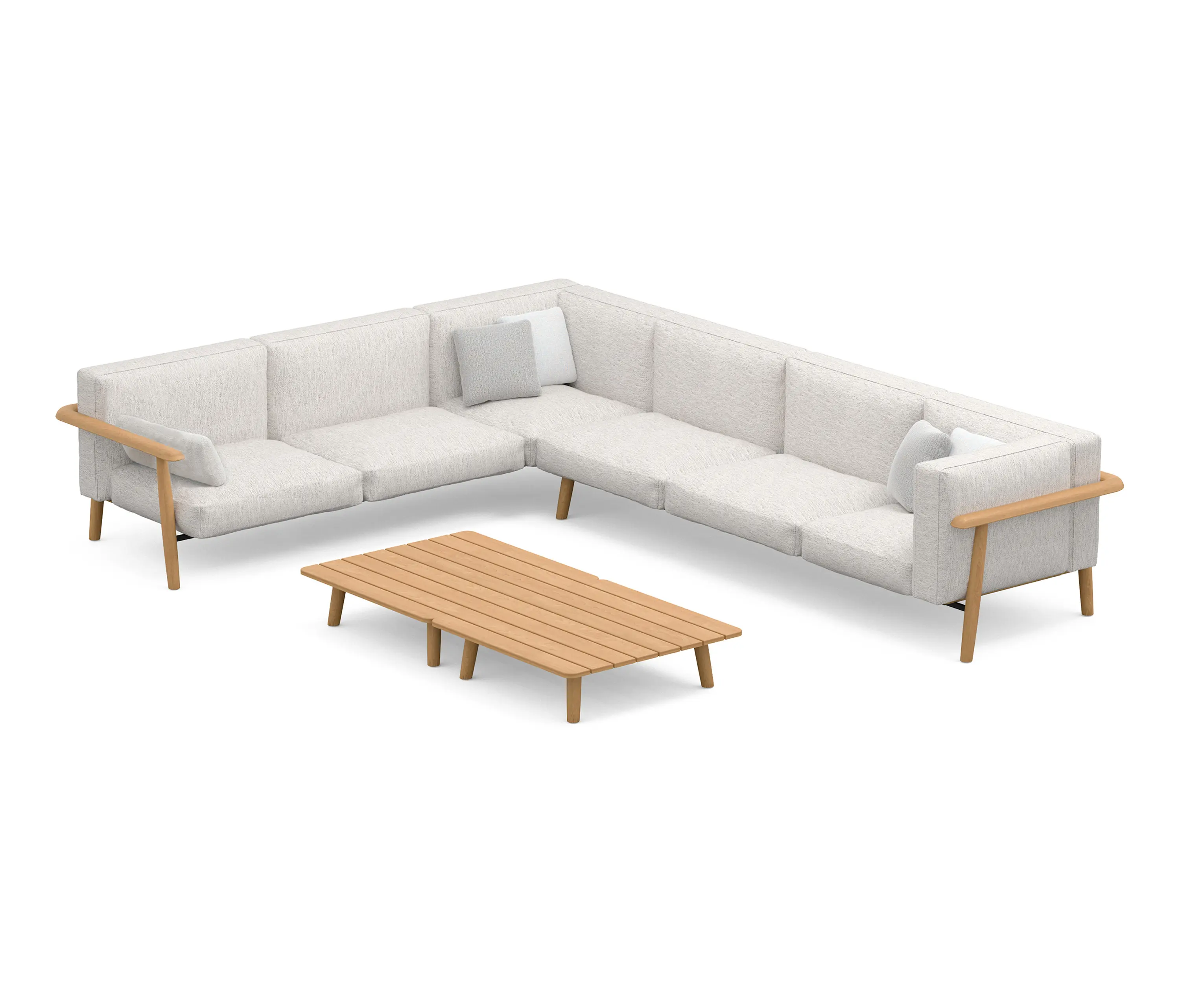 Royal Botania - Mambo Lounge Set 4