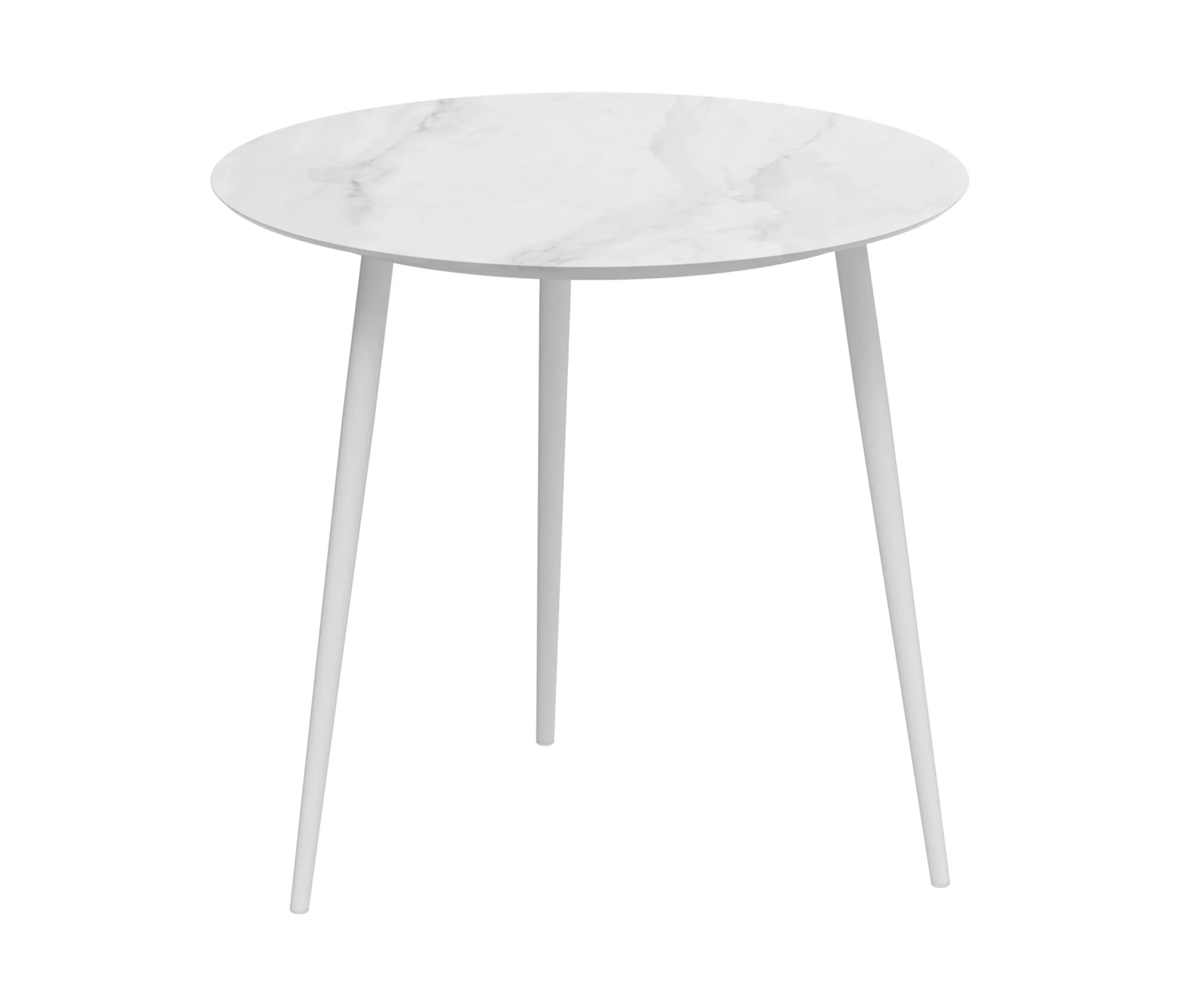 Royal Botania - Styletto round bar table Ø 120