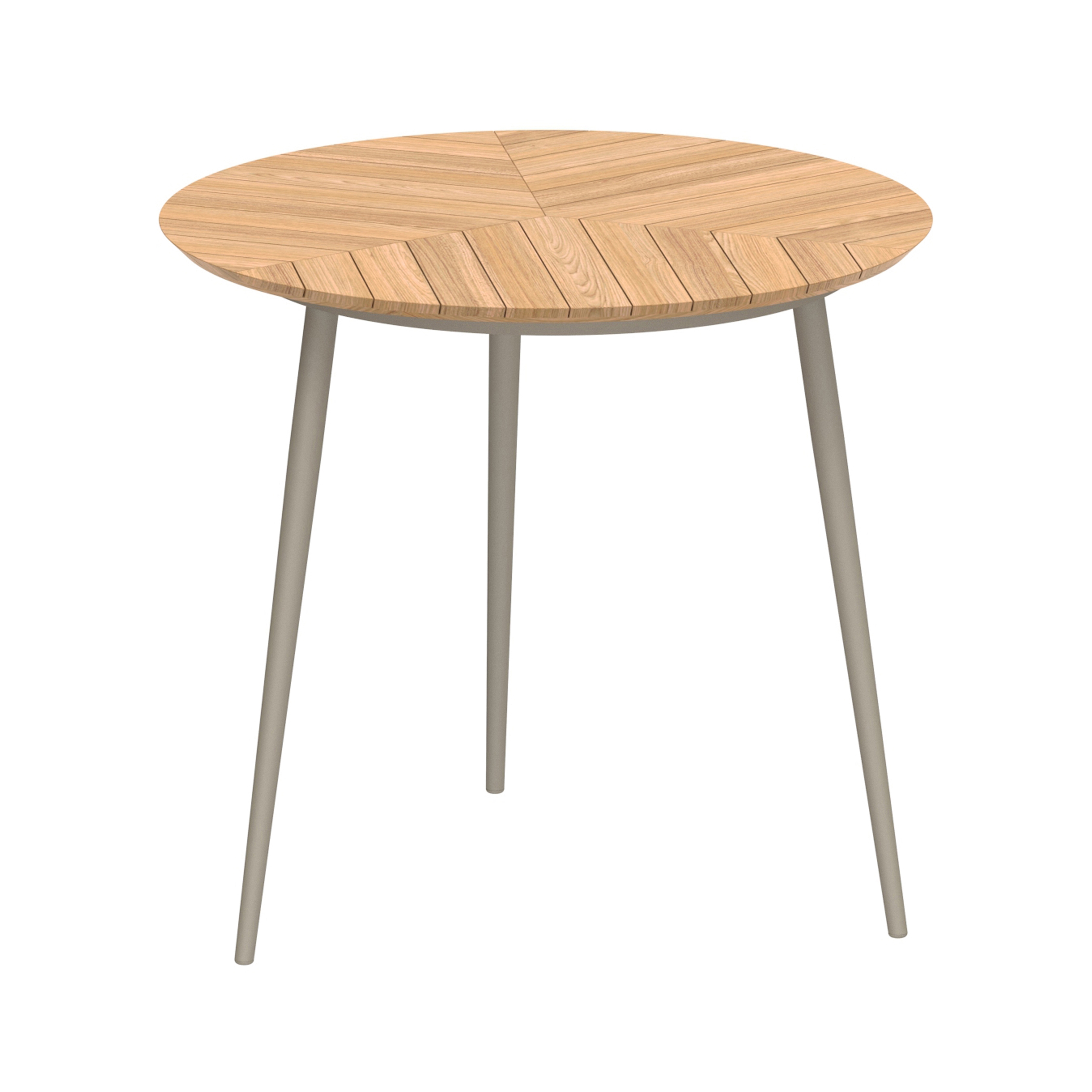 Styletto Round Bar Table Ø 120