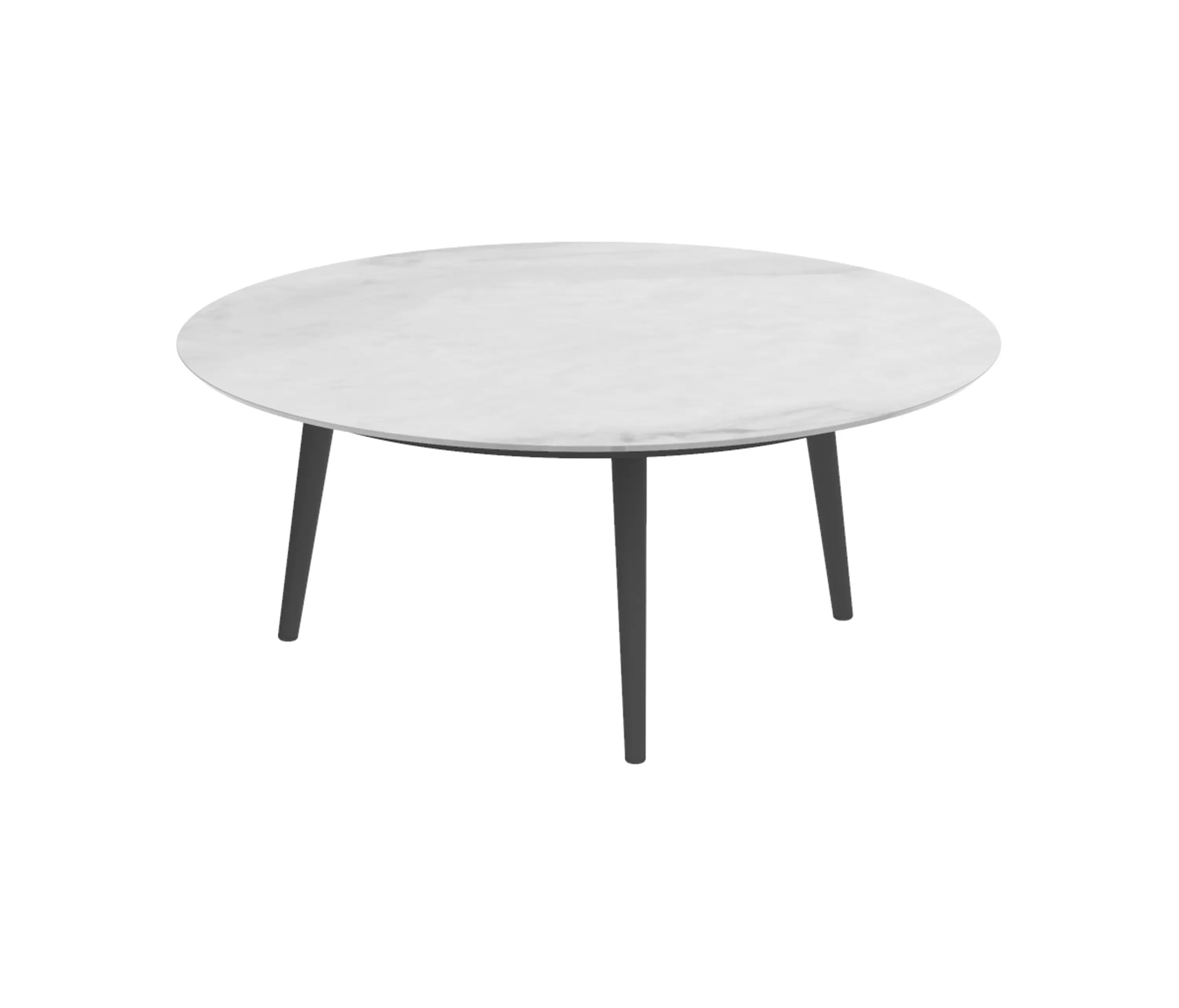 Royal Botania - Styletto high lounge table 120cm round