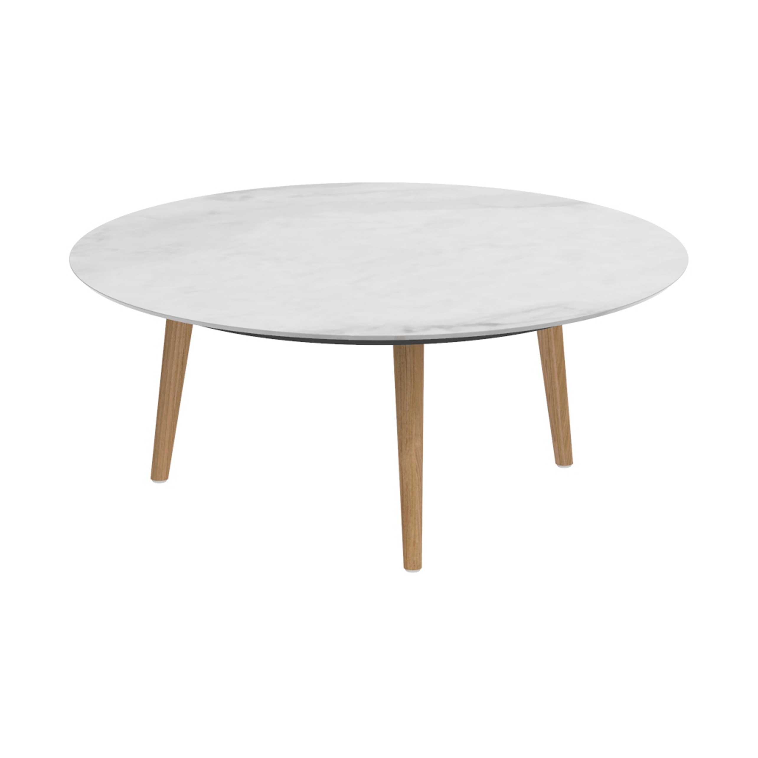 Styletto High Lounge Table Ø 120