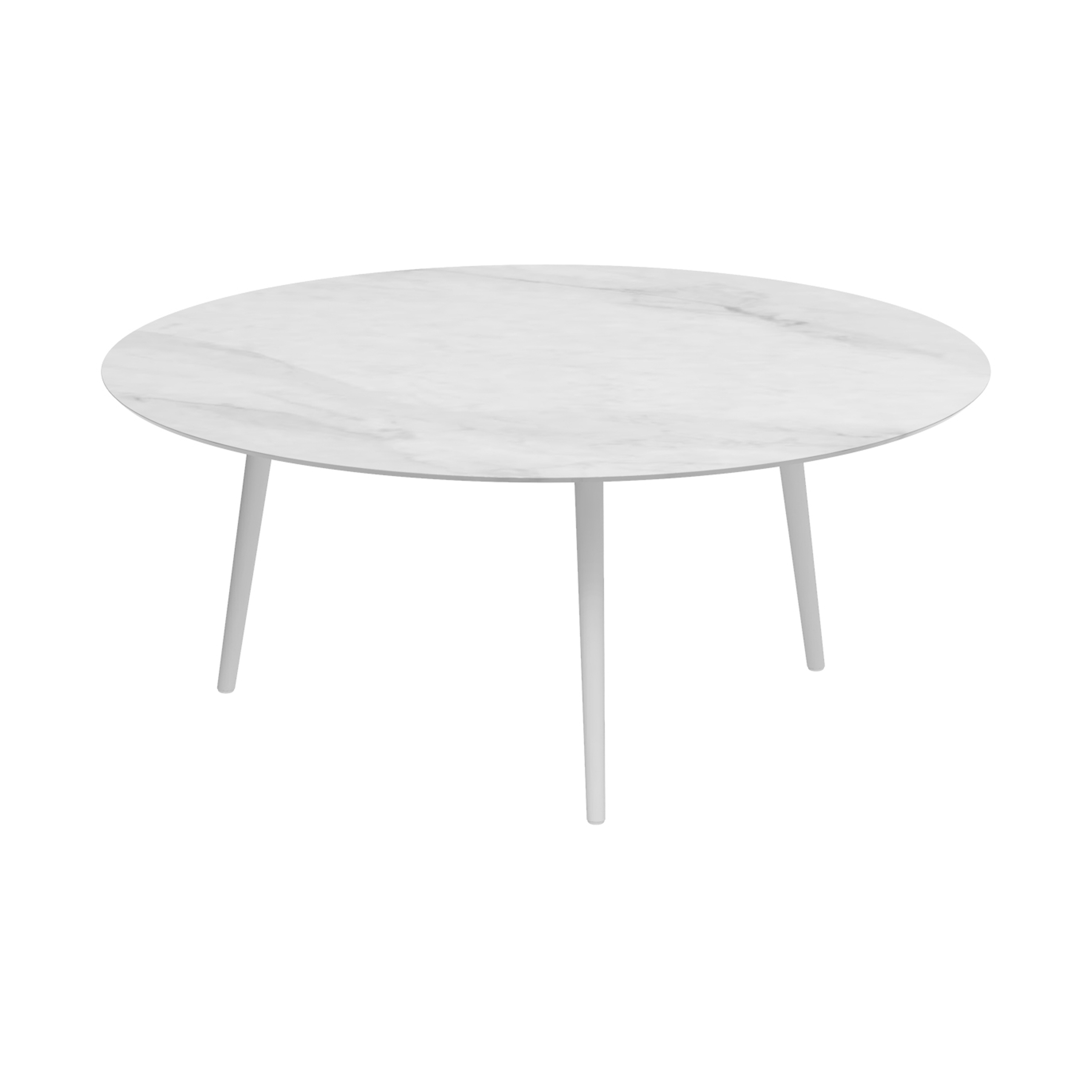 Styletto Low Lounge Table Ø 120