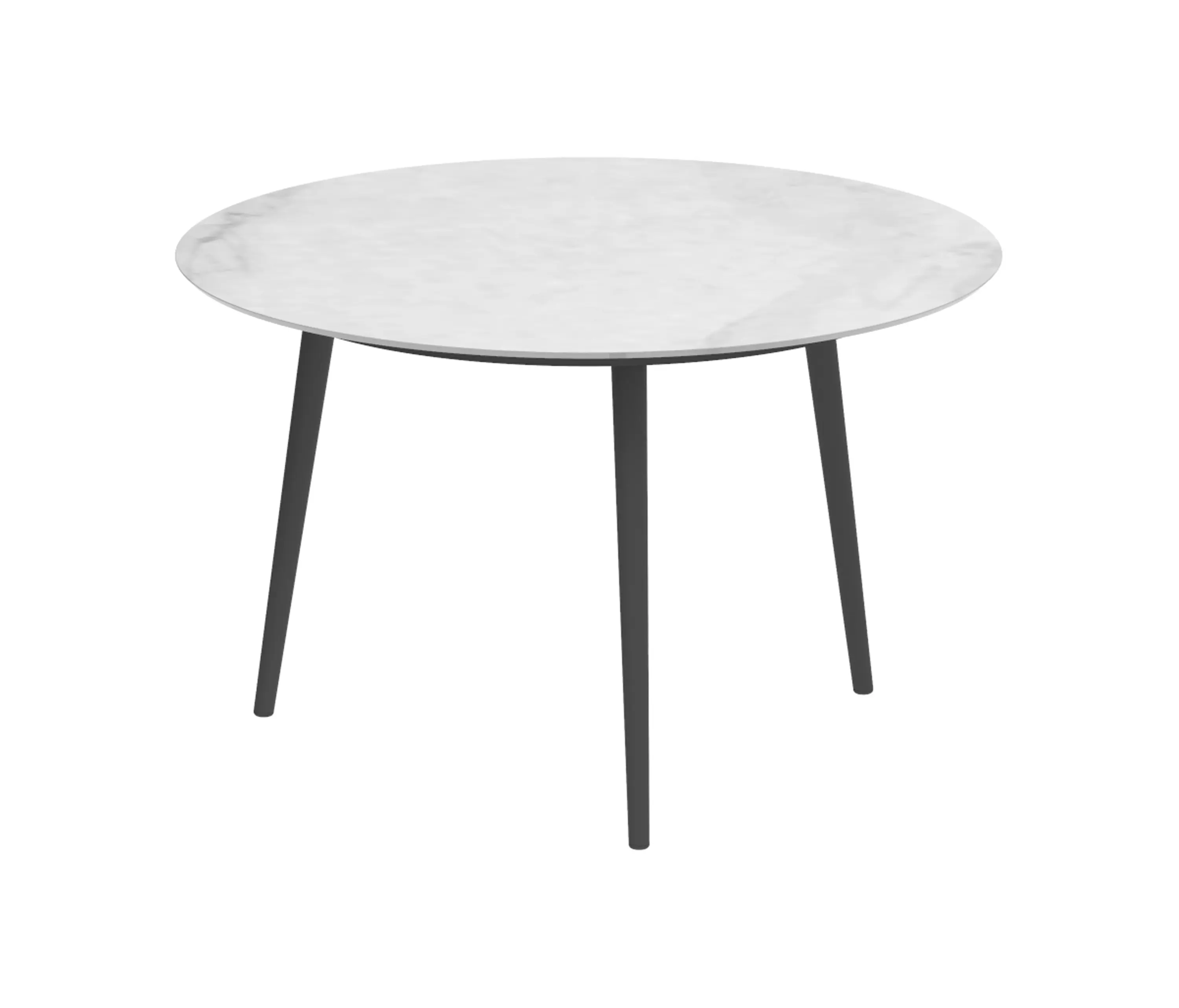 Royal Botania - Styletto standard dining table 120cm round