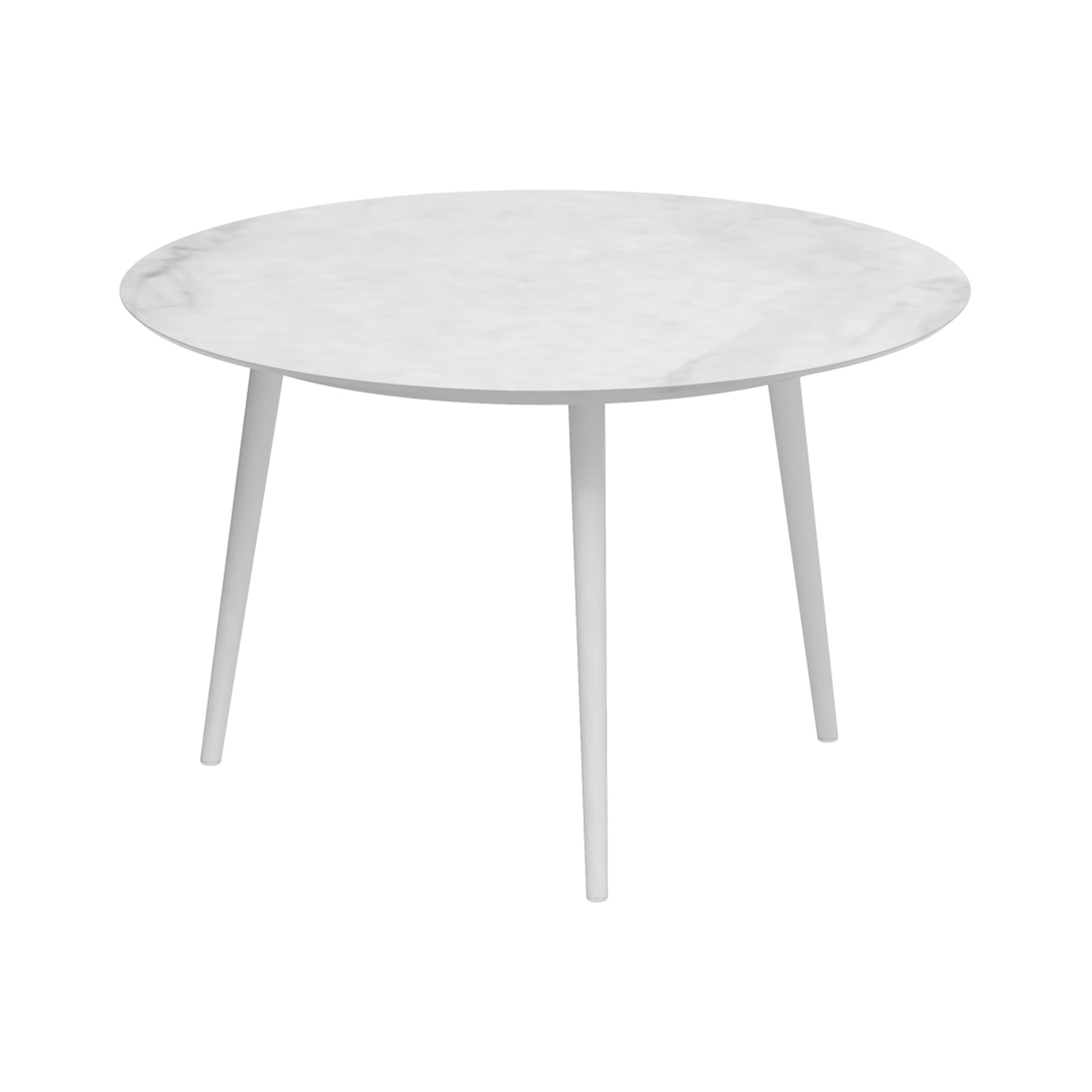 Styletto Standard Dining Table Ø 120