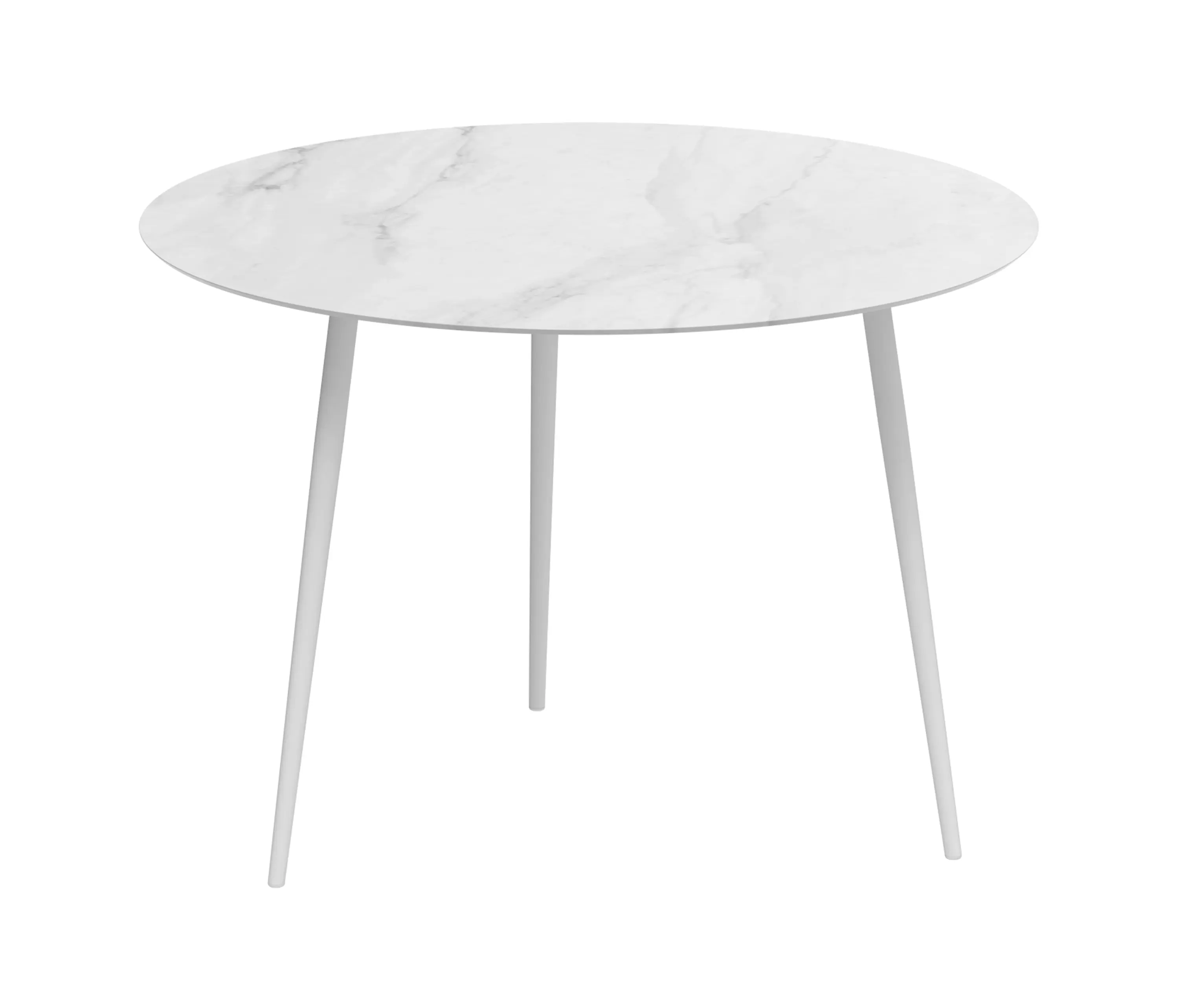 Royal Botania - Styletto Round Bar Table Ø 160