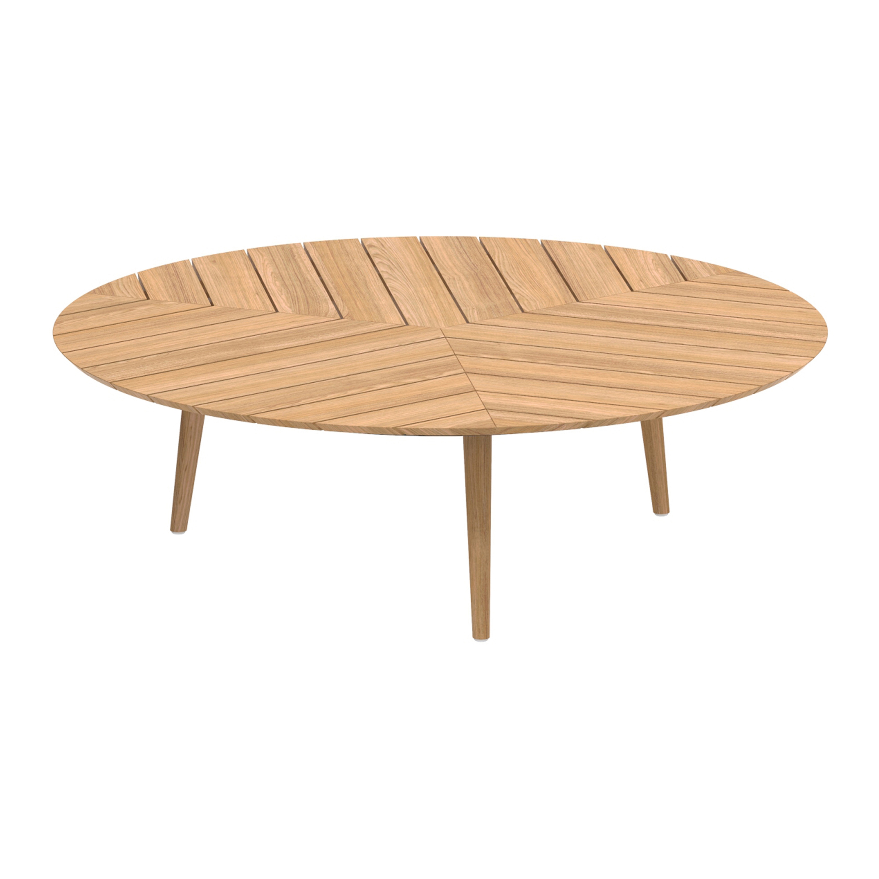 Styletto high lounge table Ø 160