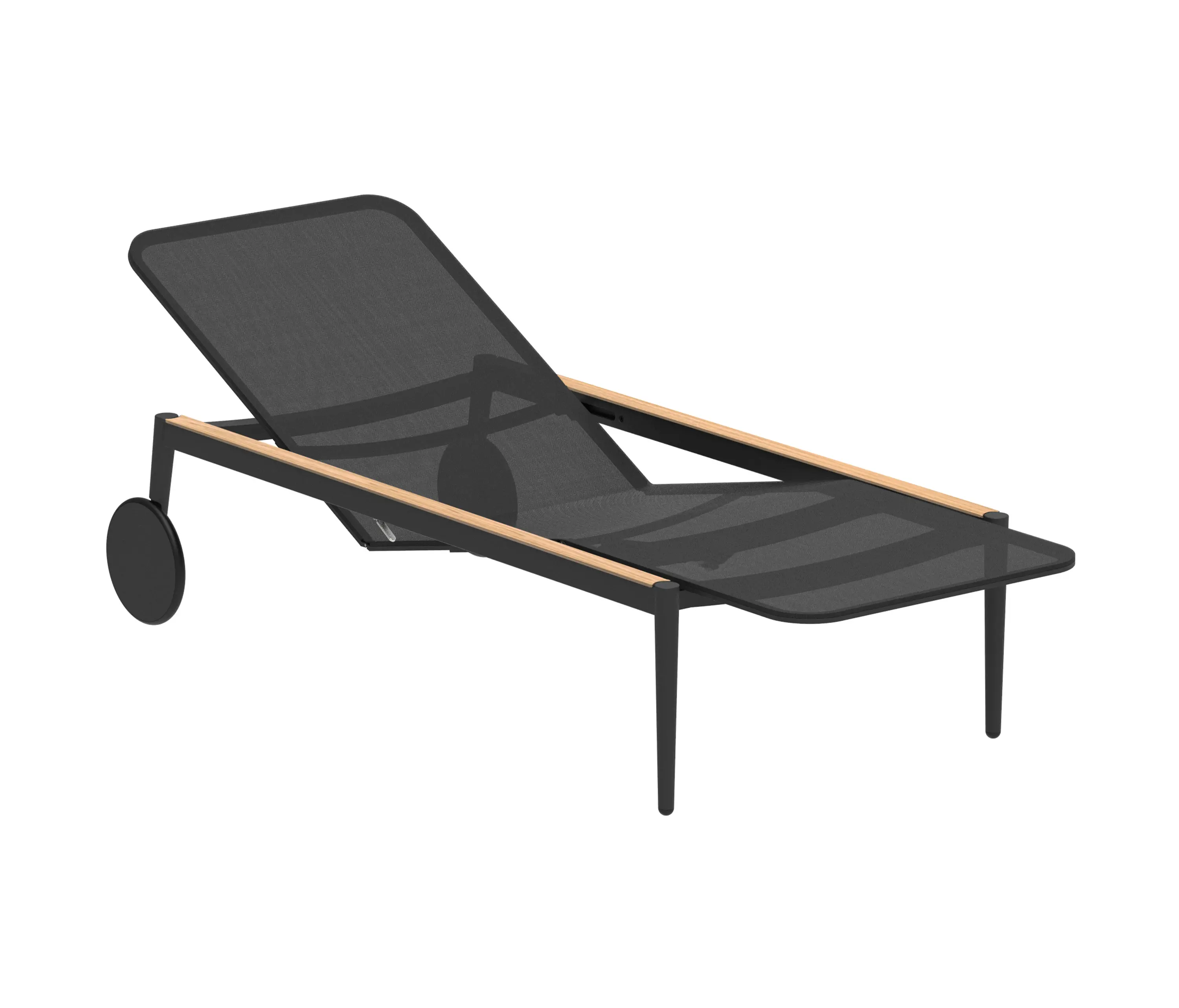 Royal Botania - Styletto Lounger