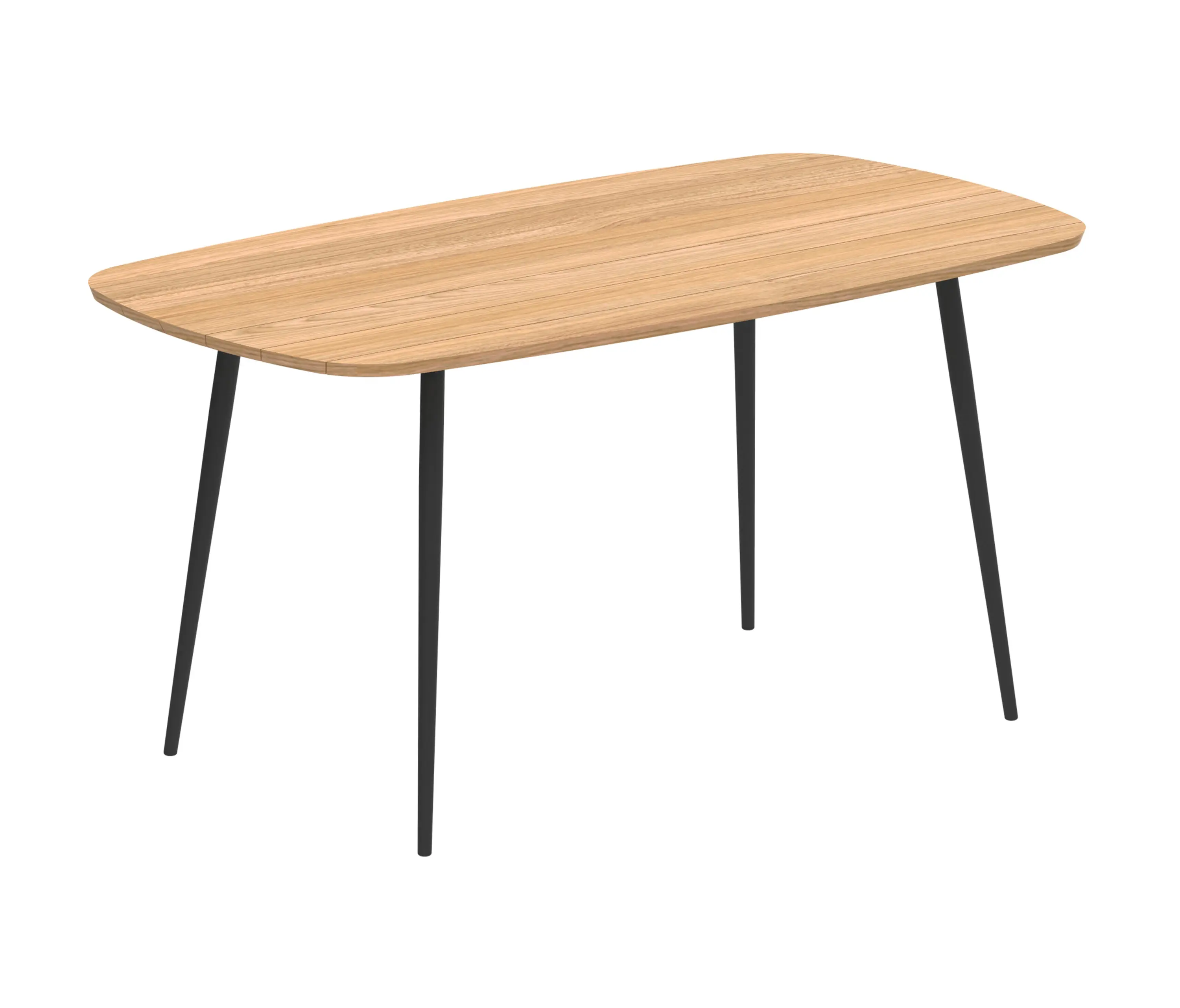 Royal Botania - Styletto table 220 bar table