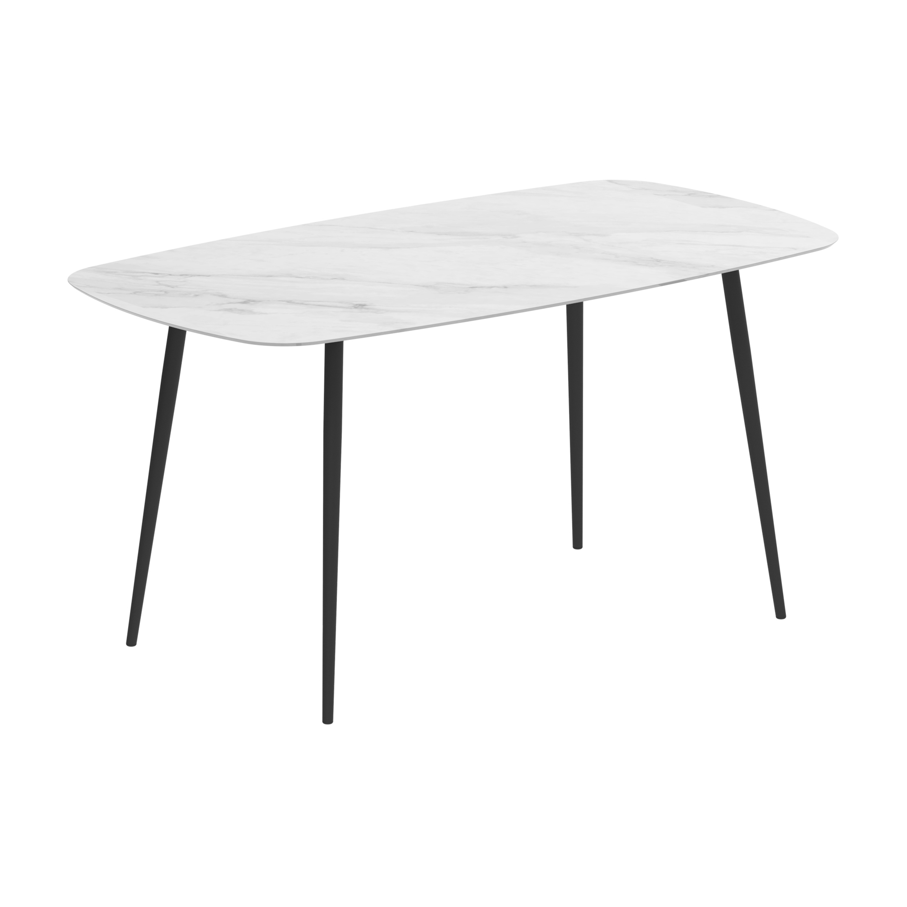 Styletto table 220 counter height